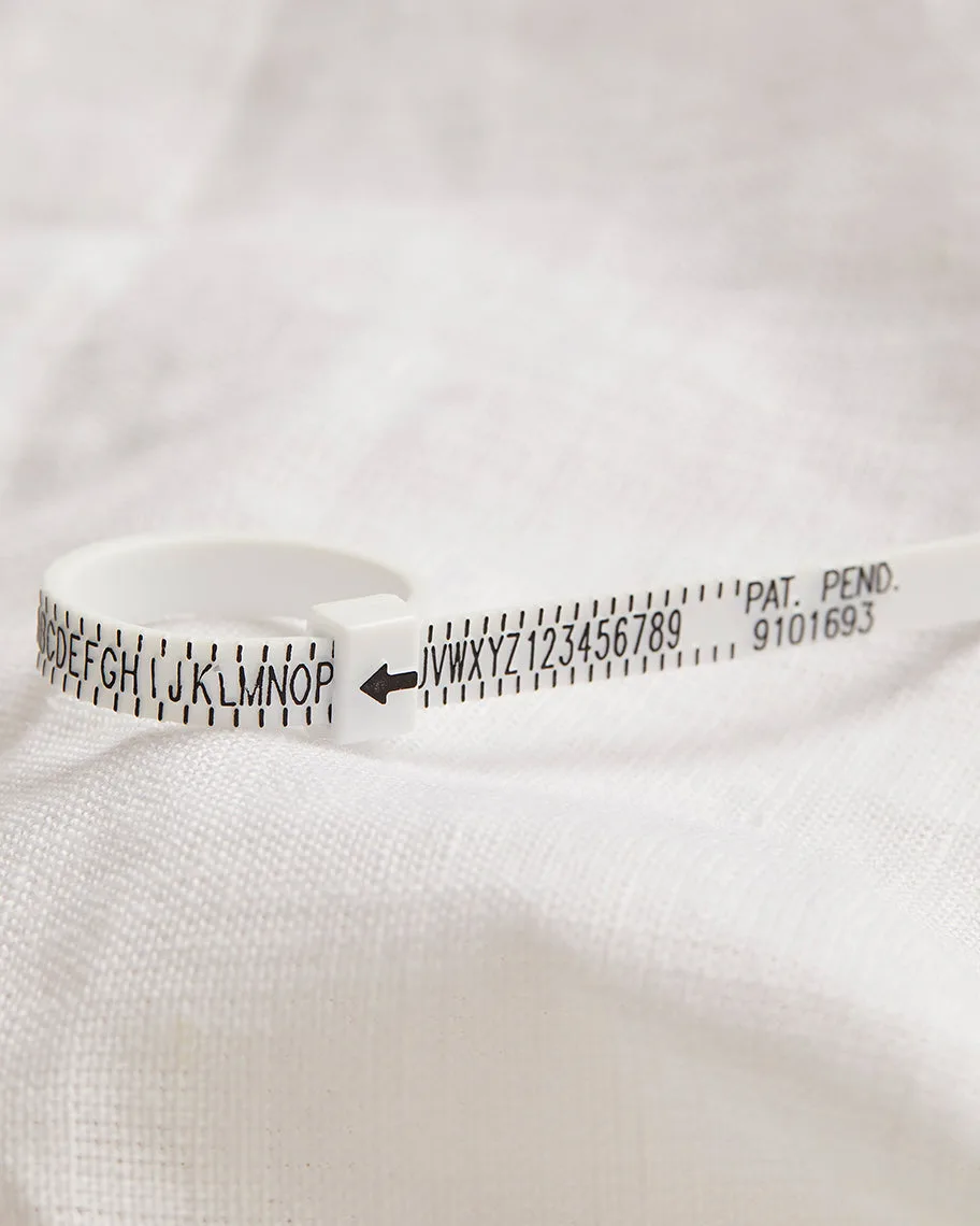How to Style a Solitaire Engagement Ring with a Wedding Band