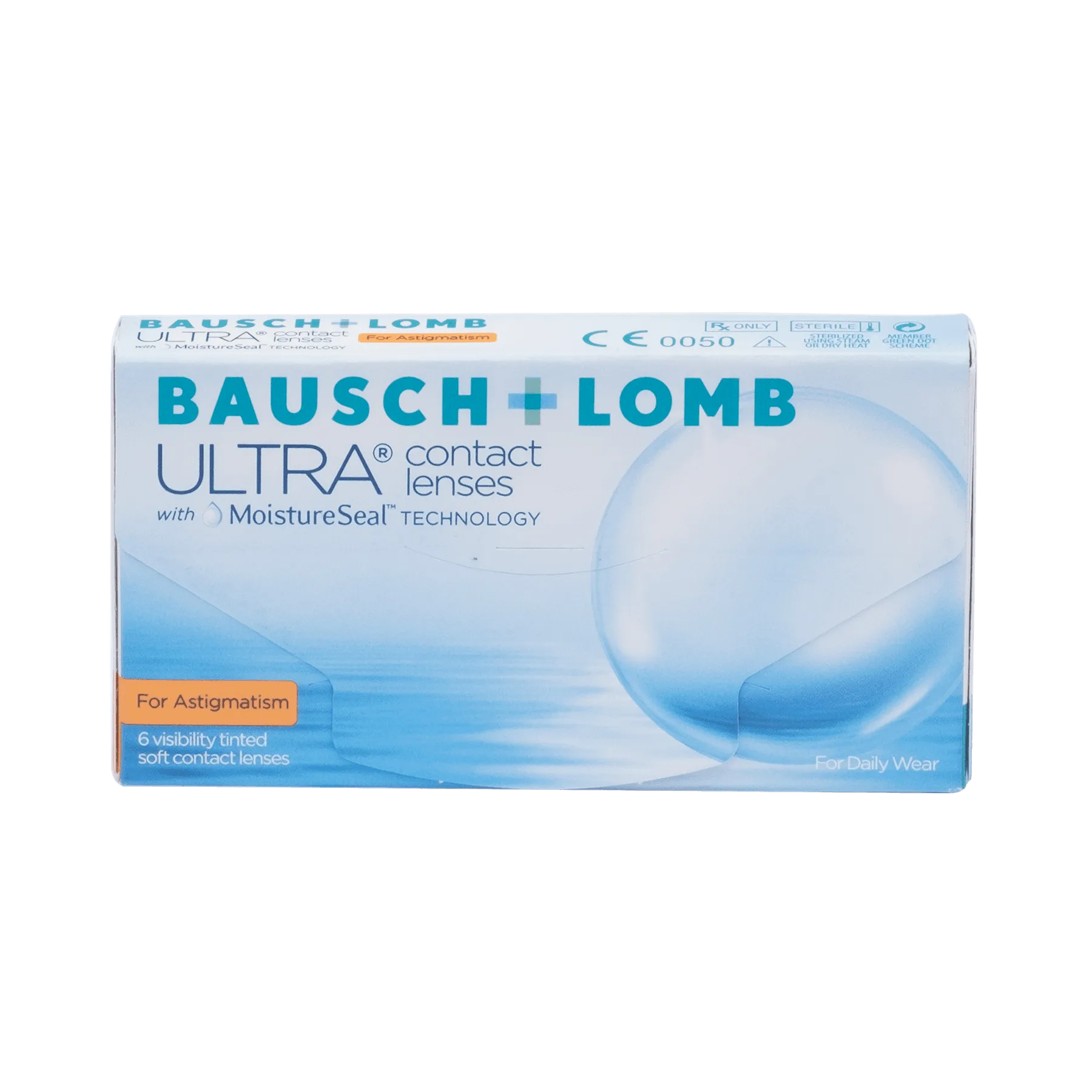 Ultra para Astigmatismo 6 Unidades: Guía de Lentillas Mensuales