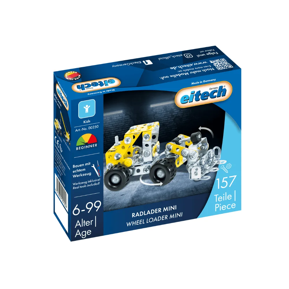 Mini-Radlader