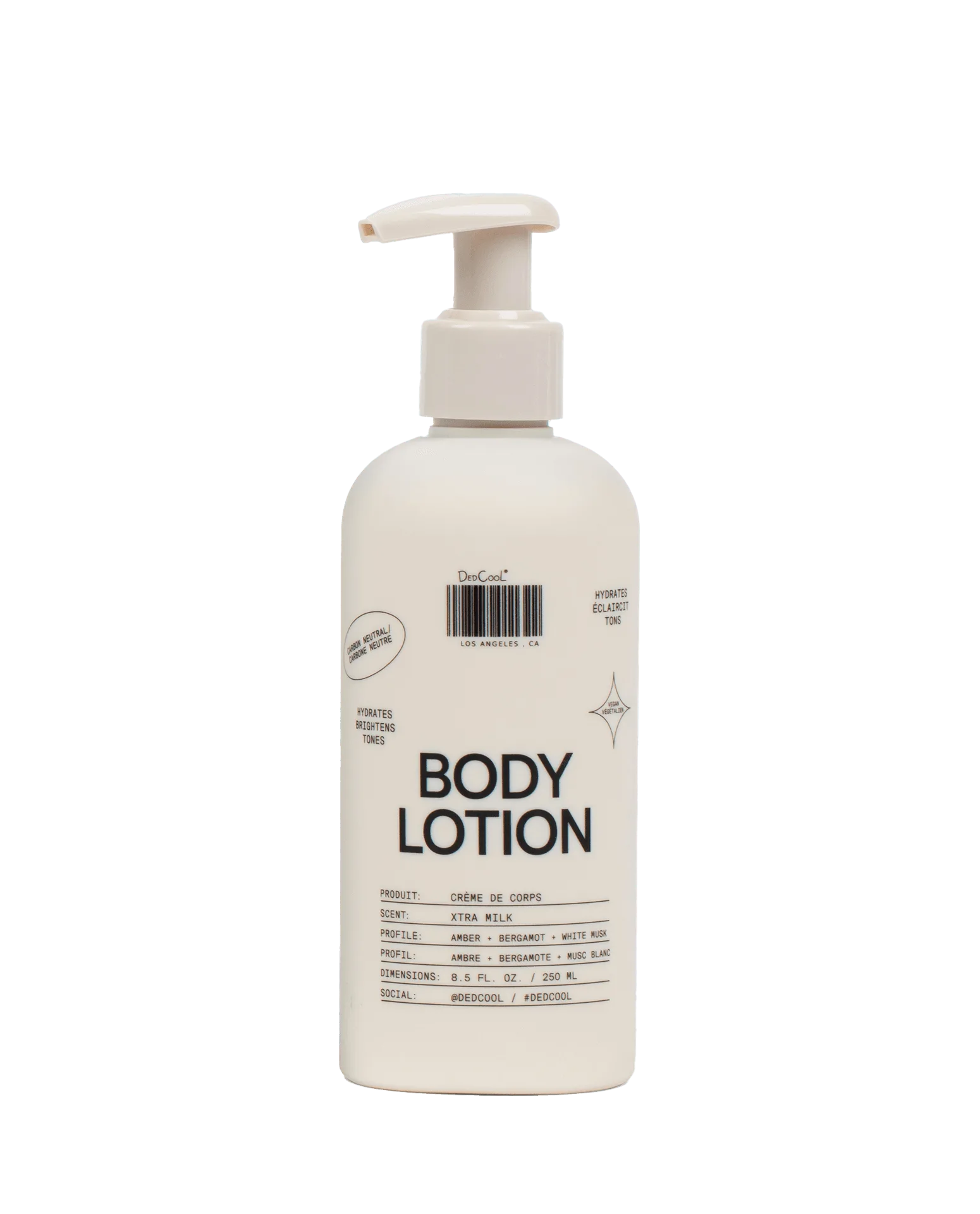 Body Lotion Xtra Milk
