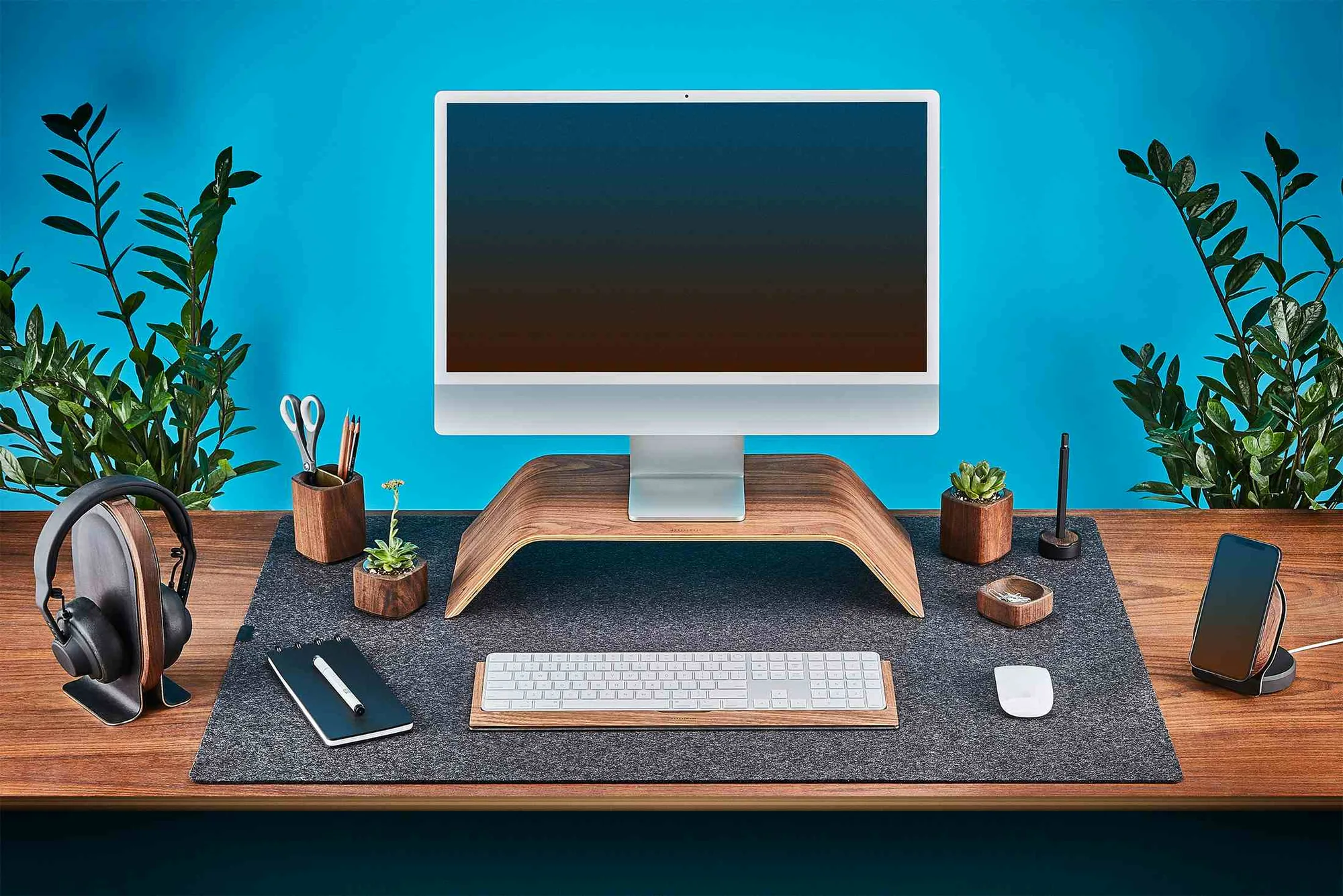 How to Maintain the Finish on Your Wood Monitor Stand