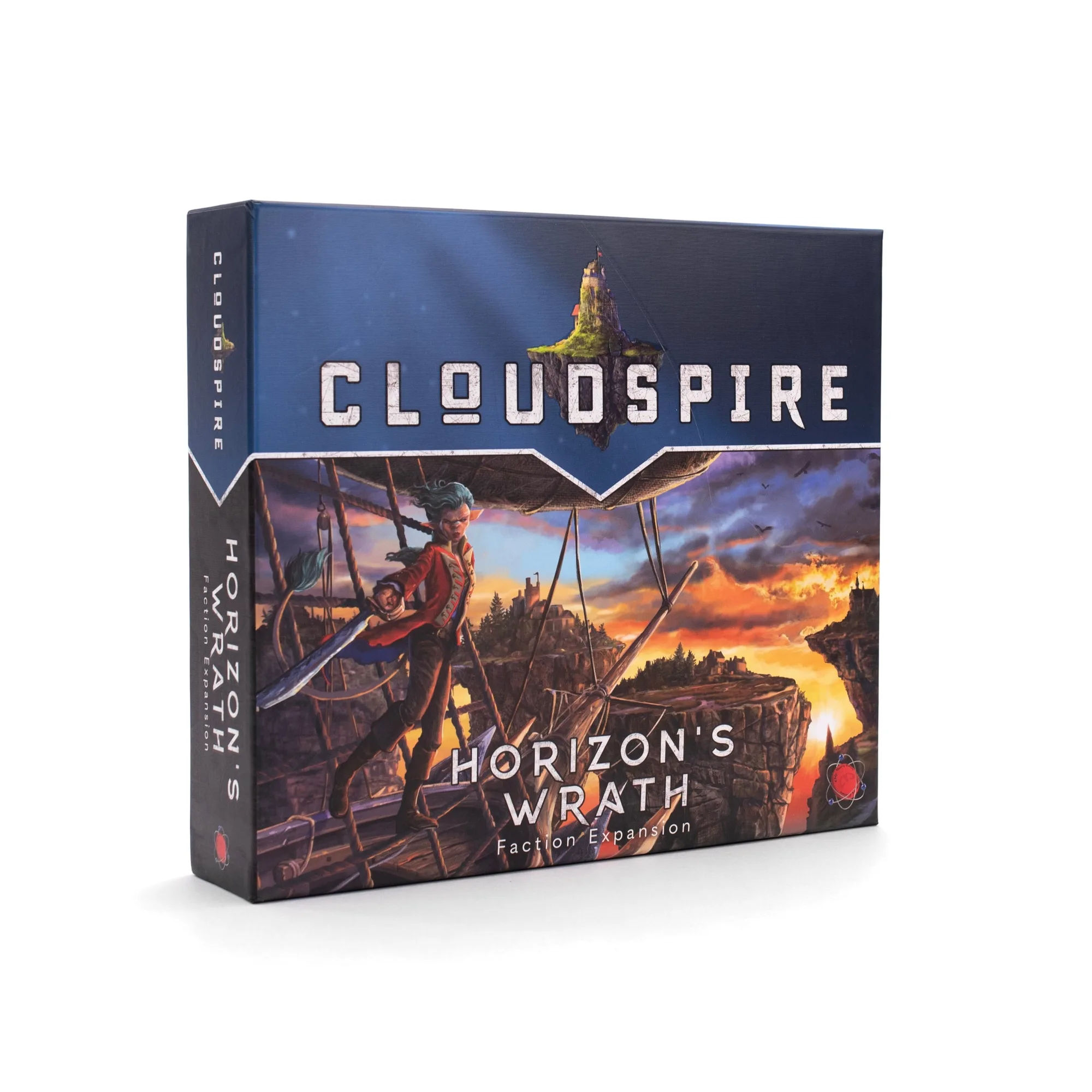 توسعة فصيل Horizon's Wrath: نظرة عامة على Cloudspire