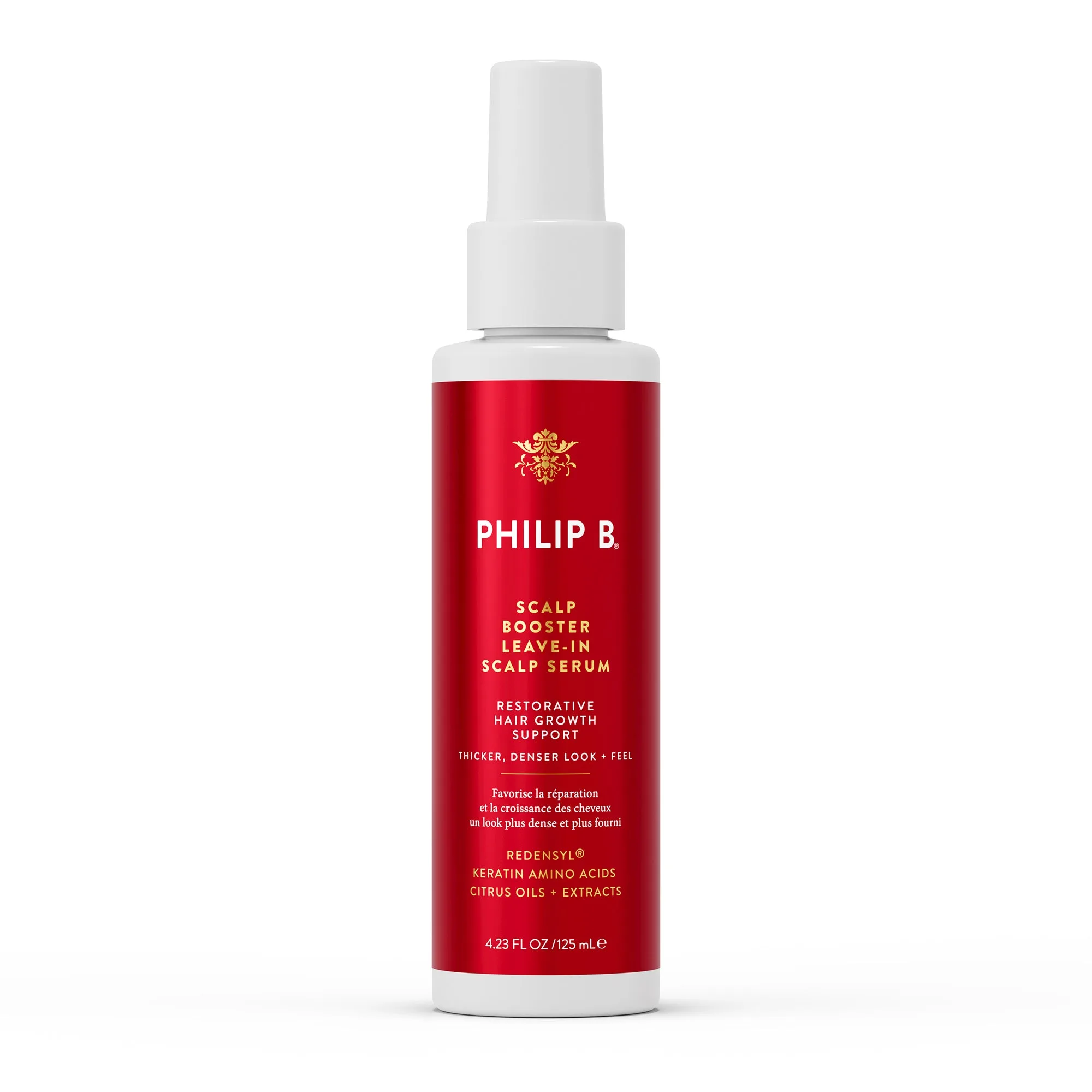 Sérum leave-in para el cuero cabelludo Scalp Booster