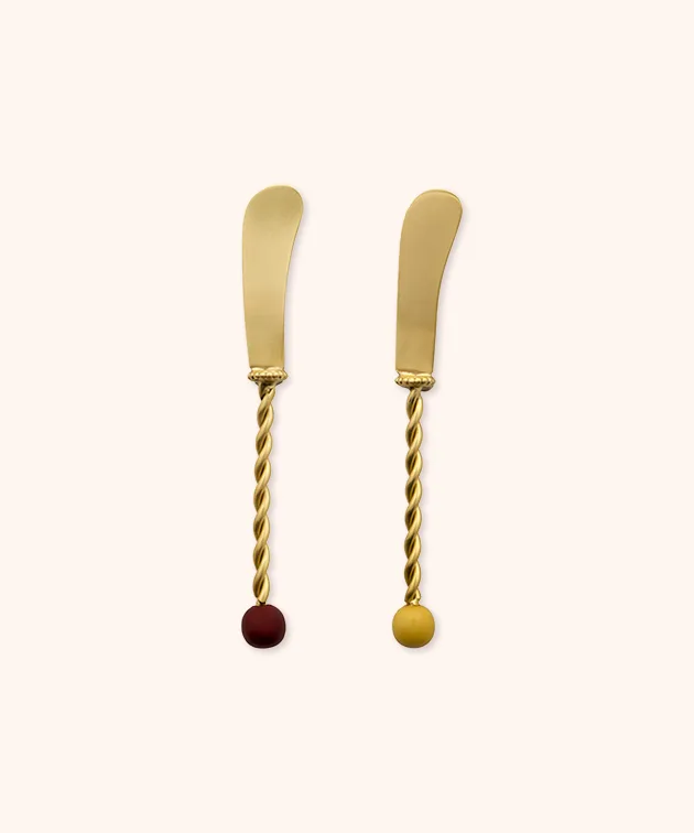 Set 2 Coltelli Spargi Burro Review: Elegance and Functionality for Your Table