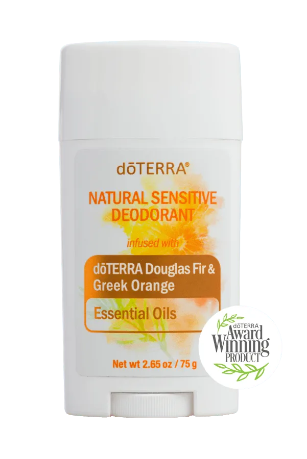Douglasie & griechische Orange Deodorant: So wirkt es