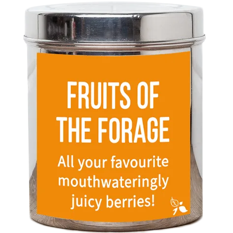 Fruits of the Forage Tea