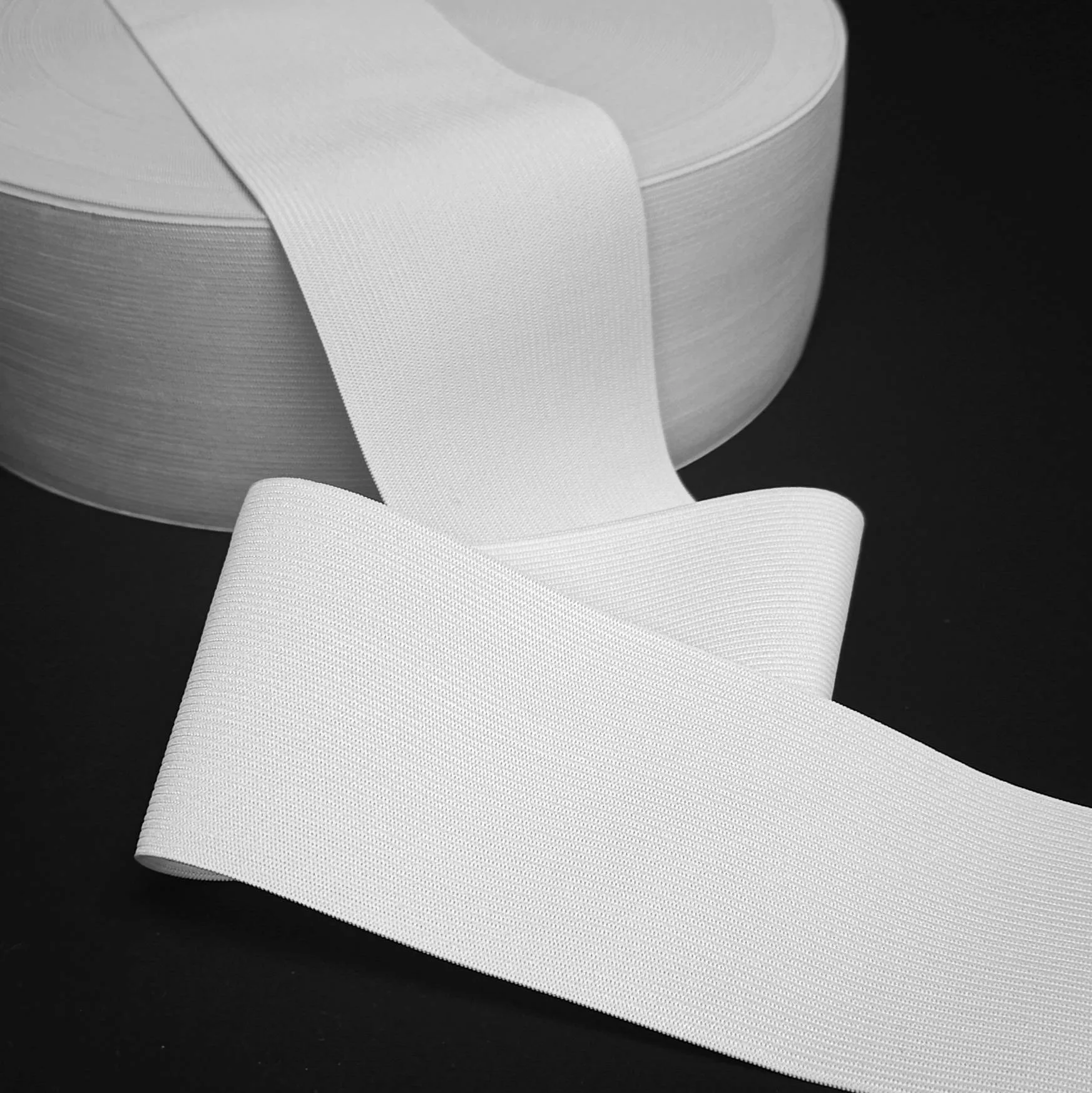 Knitted Elastic | 75 mm - 3"