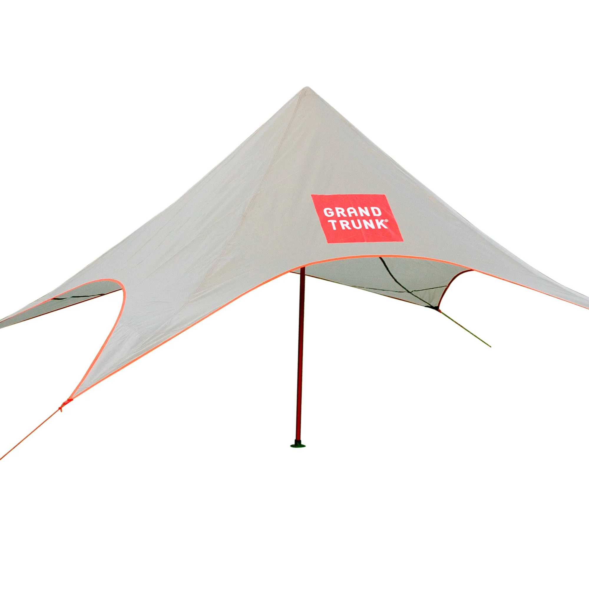 ShadeCaster 2 Person Sunshade