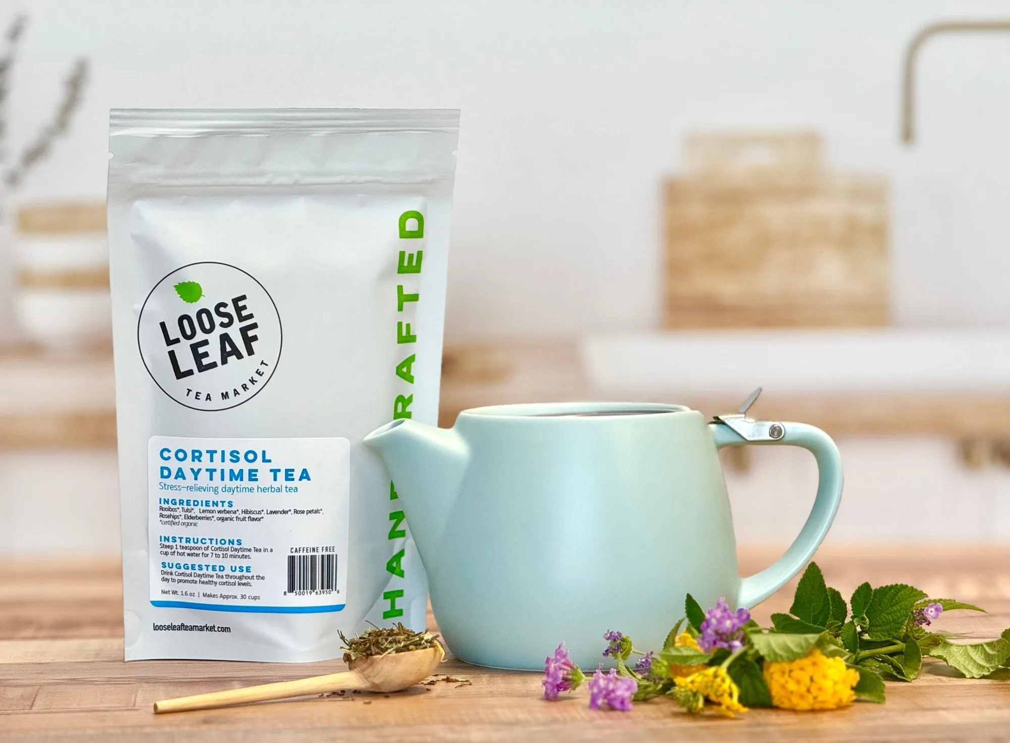 Cortisol Daytime Tea