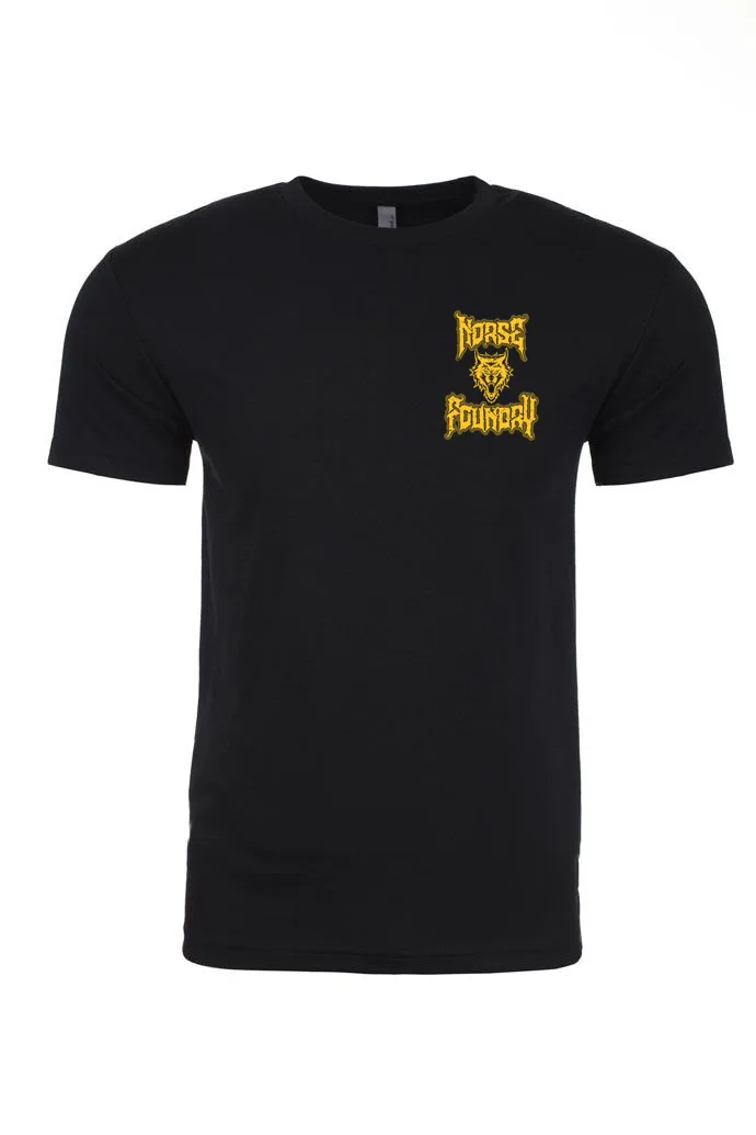 Fenrirloft Shirt vs Next Level Soft T-shirt voor gaming