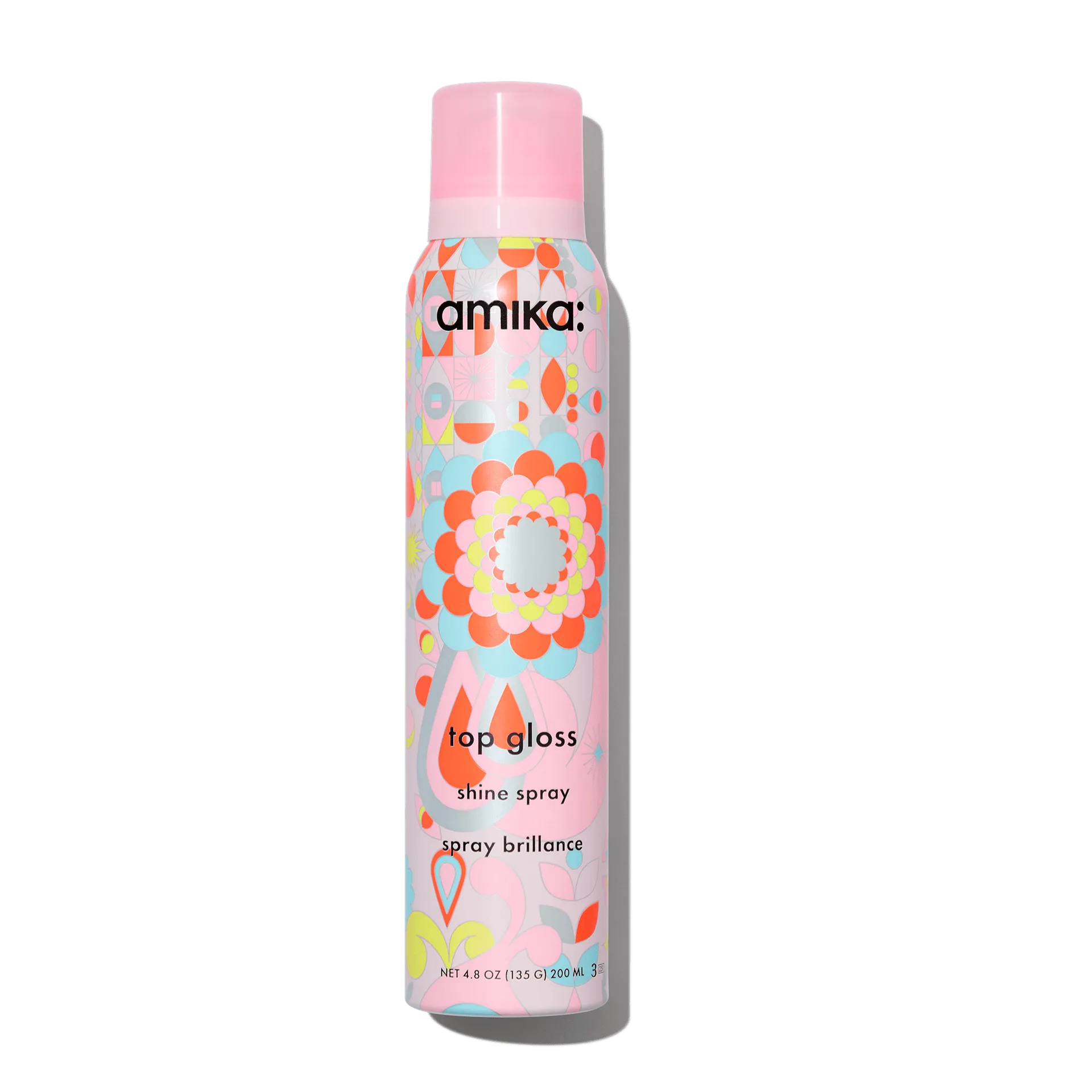 top gloss | hiusten kiiltosuihke