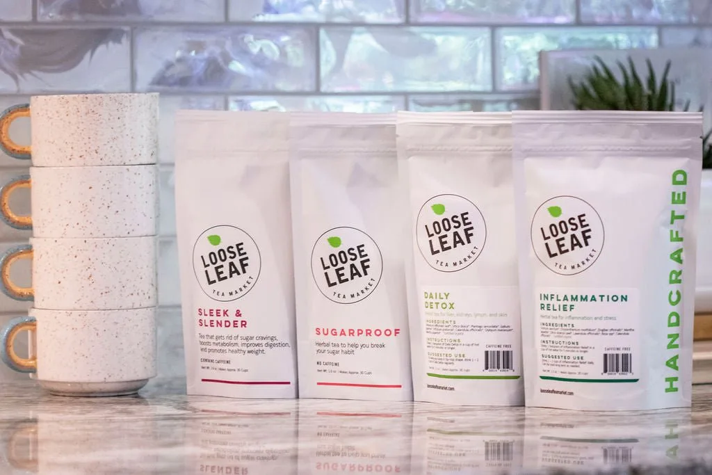 Core 4 Tea Bundle