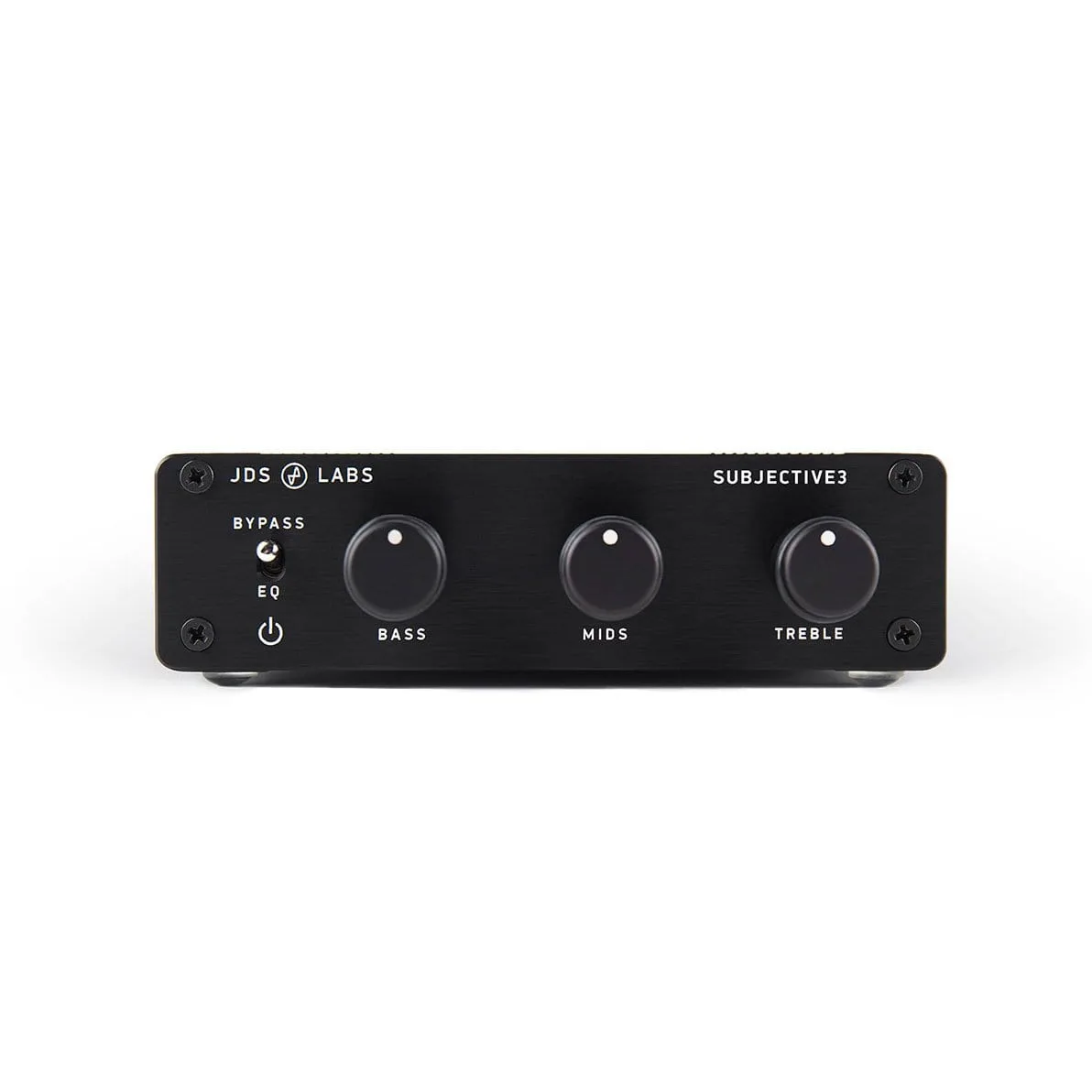 JDS Labs Subjective 3: Guía de configuración de control de tono