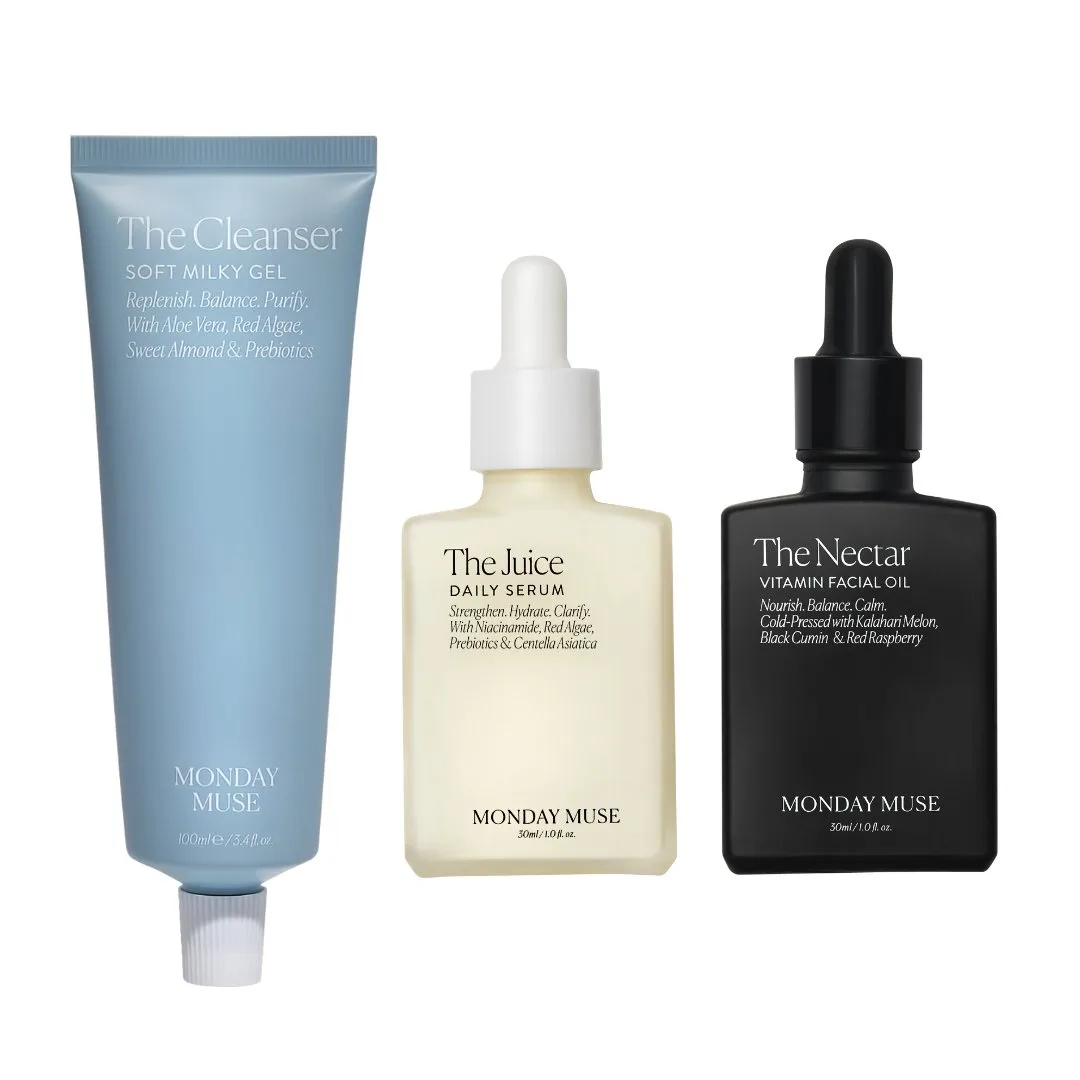 Clear Skin Reset Routine Review: Does This Acne Skincare Set Really Clear Breakouts?