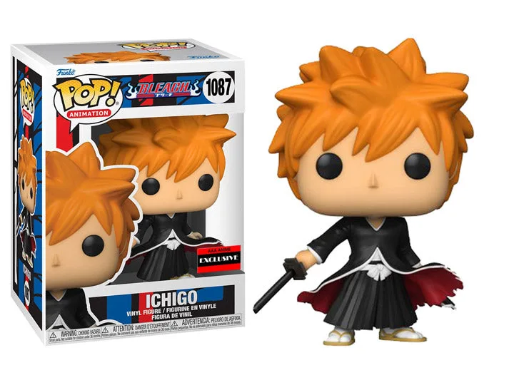 Funko Pop! Bleach Ichigo Bankai Tensa Zangetsu: Lo que debes saber antes de comprar