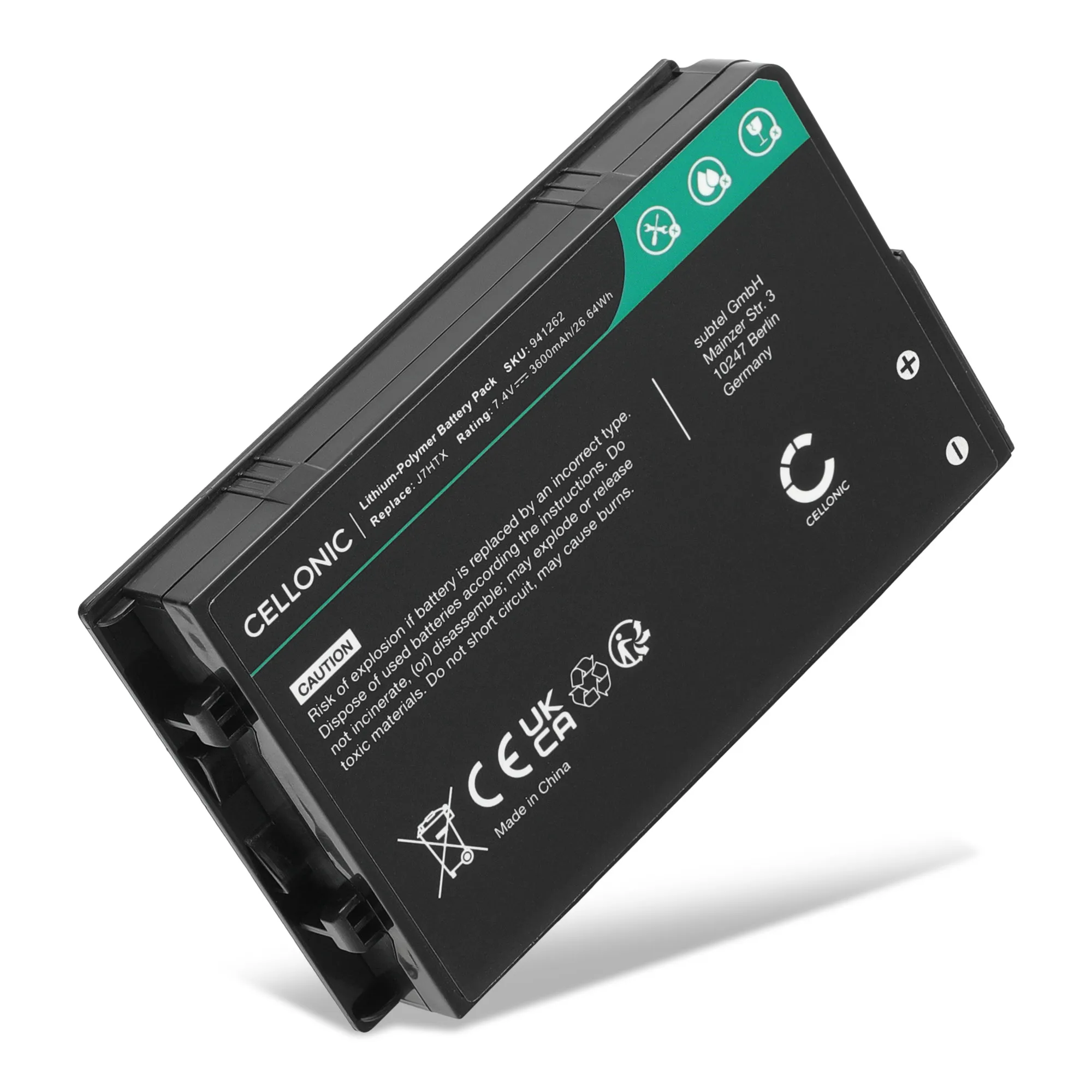 Która bateria Dell Latitude pasuje do Twojego tabletu?