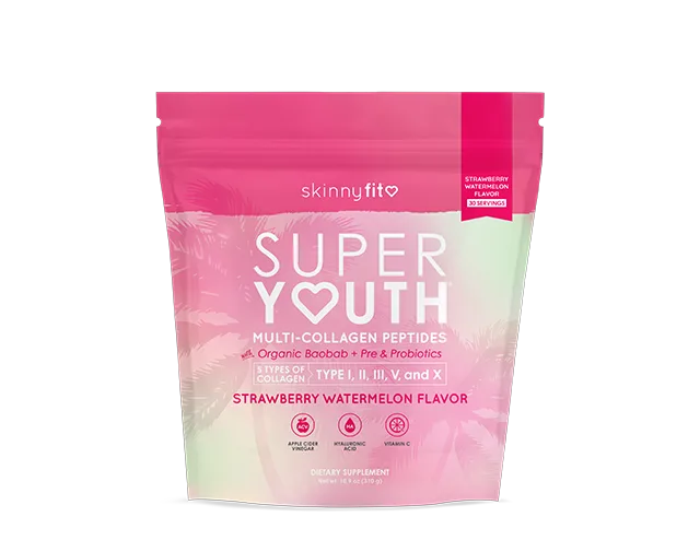 Super Youth Strawberry Watermelon