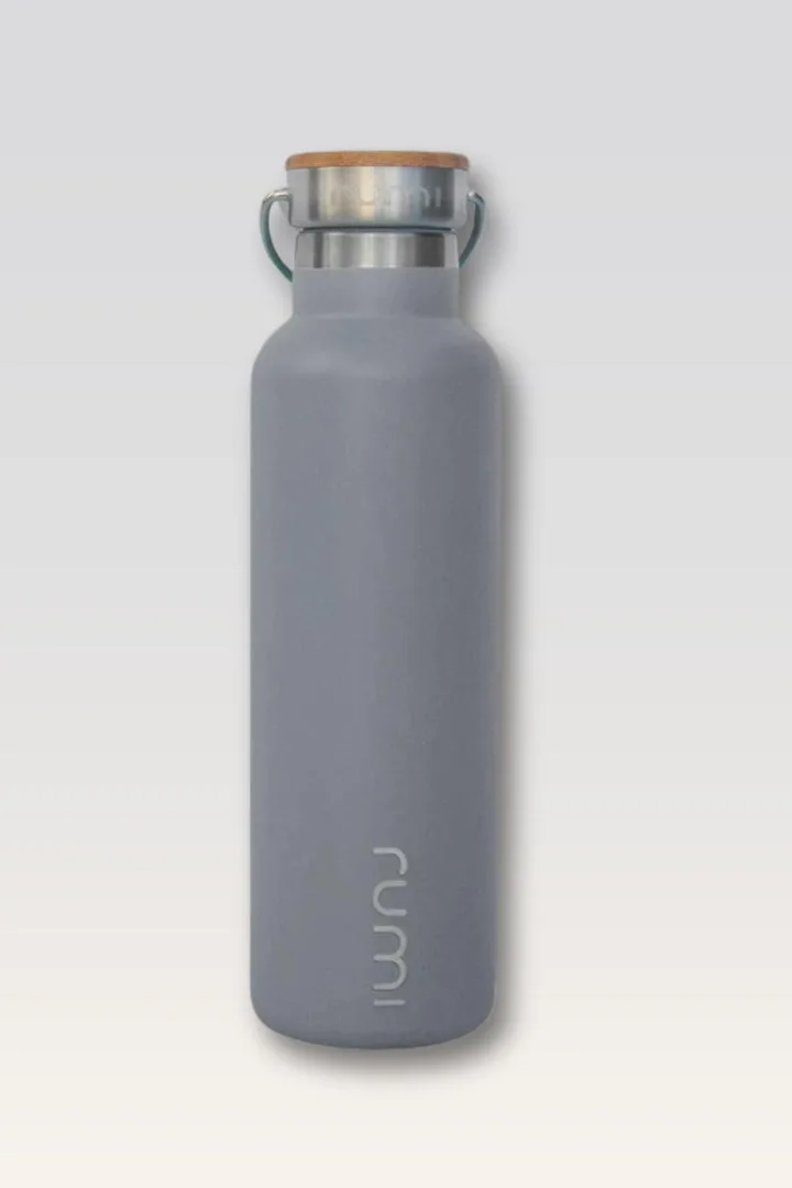 Botella de agua aislante para yoga: lo que debes saber