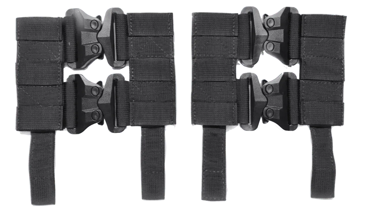BDS rychloupínací konverzní sada Molle na Molle (polymer)