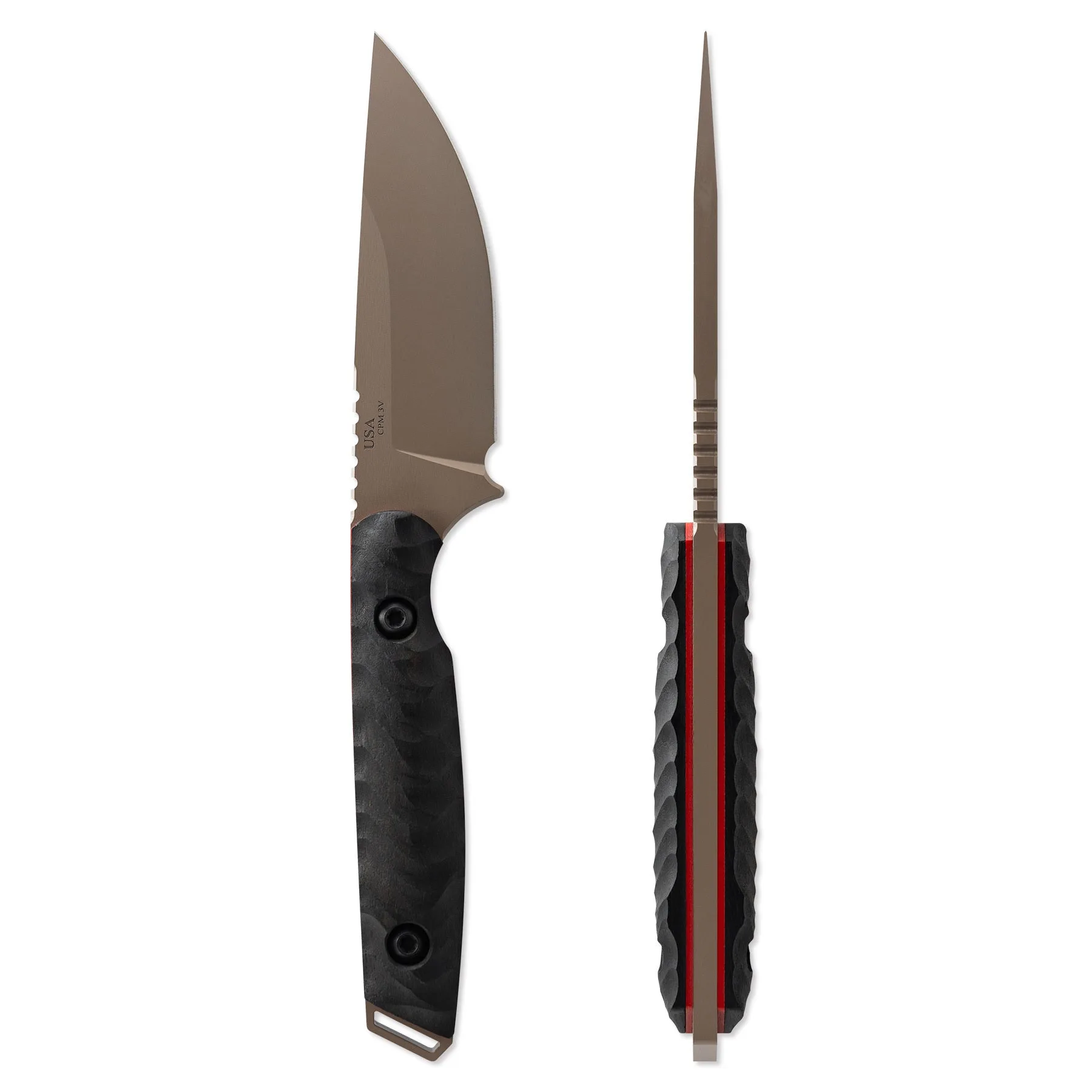 Cómo mantener y cuidar tu cuchillo de hoja fija