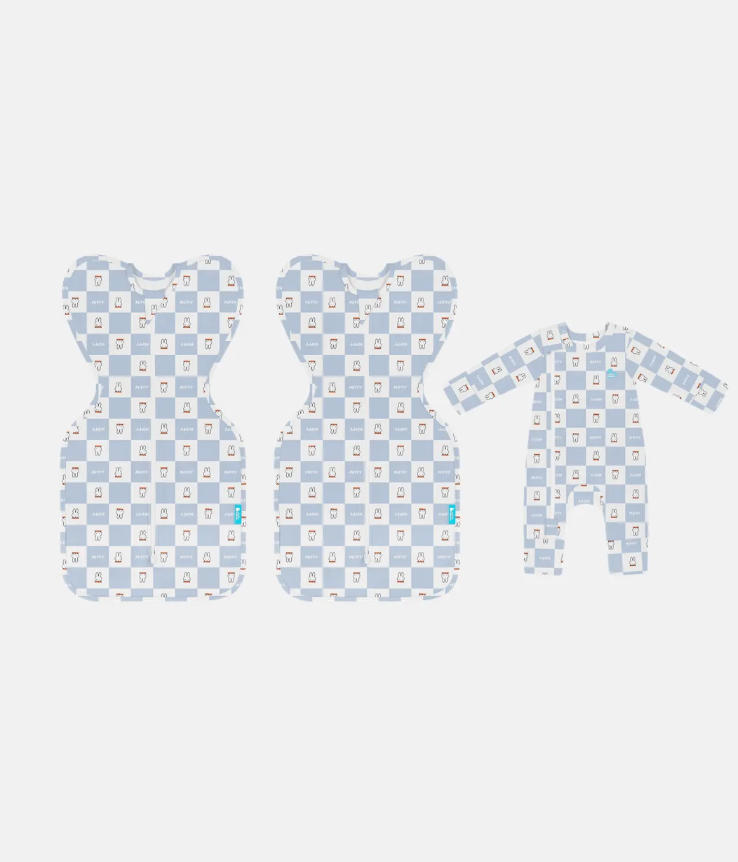Das Miffy-Geschenkset für Neugeborene auswählen
