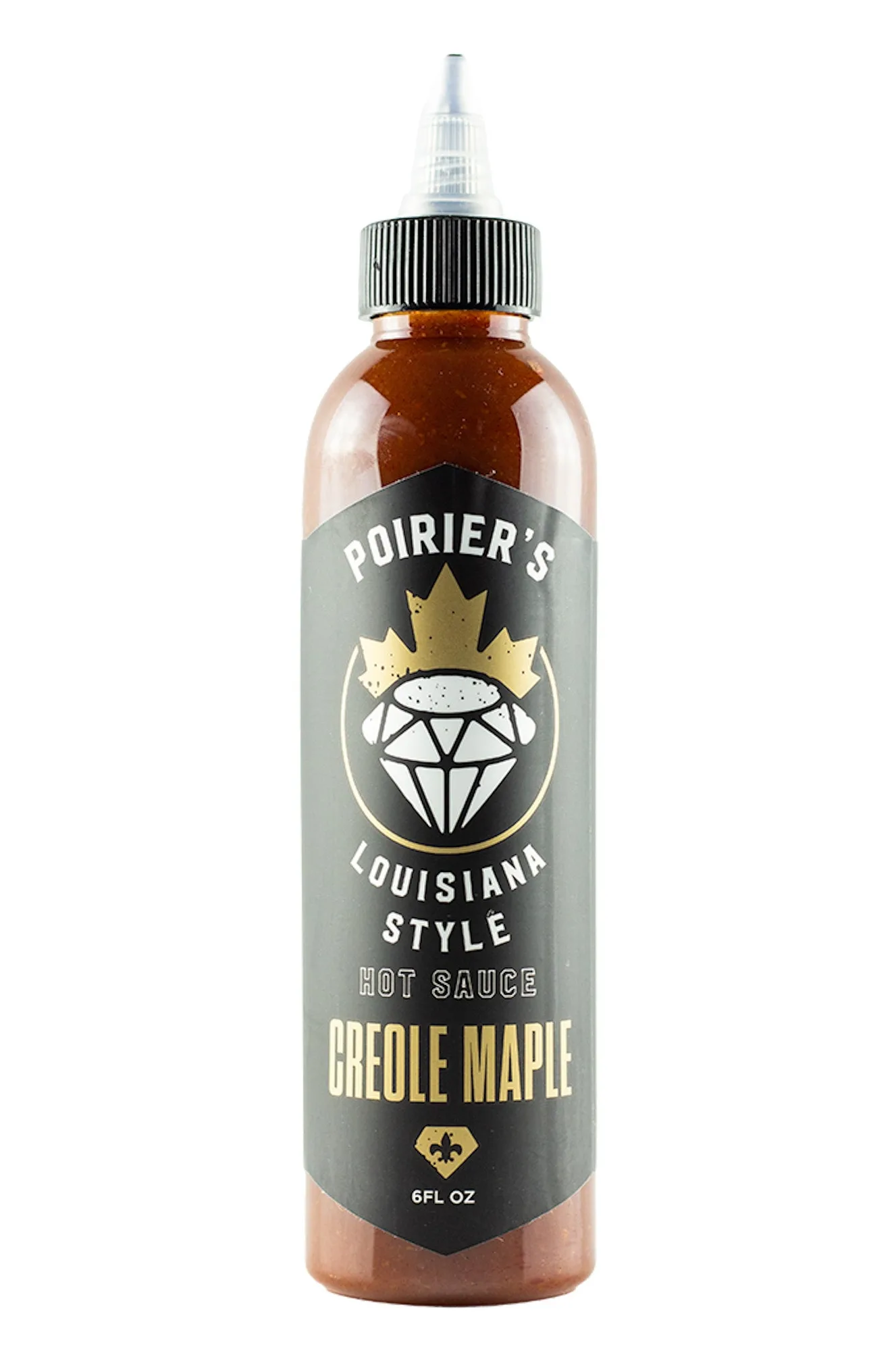 Salsa picante Dustin Poirier Creole Maple: sabor y usos
