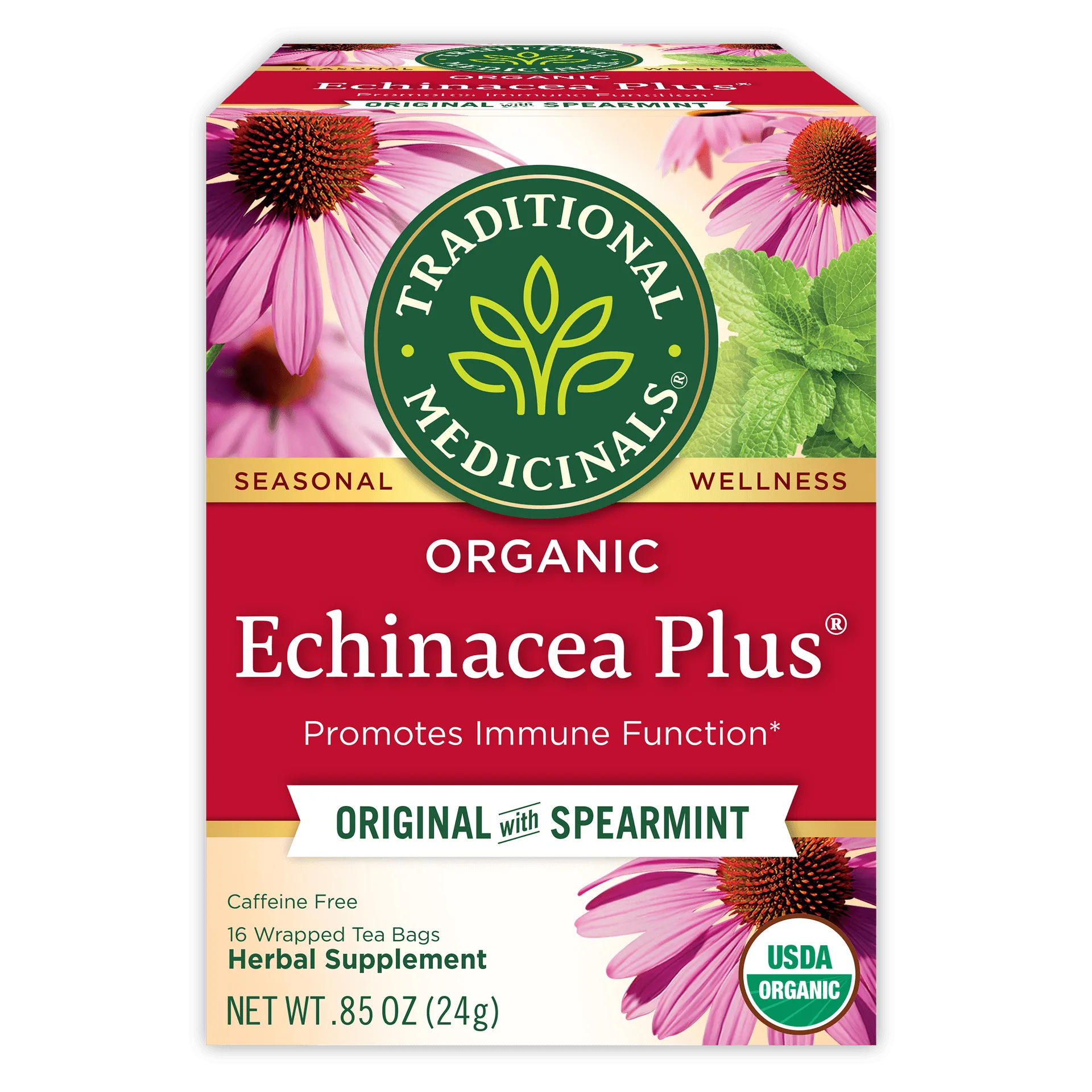 How to Brew Echinacea Plus® Tea for Maximum Immune Support