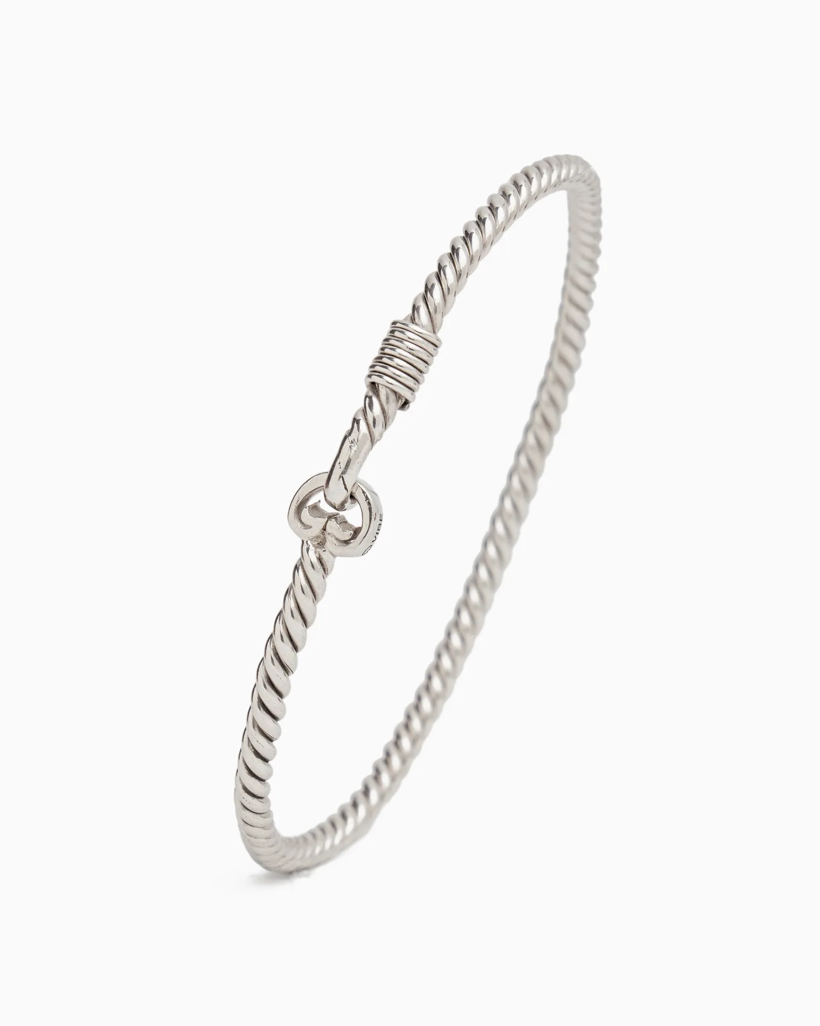 St. John Hook Bracelet with Triple Stones: Stone Guide