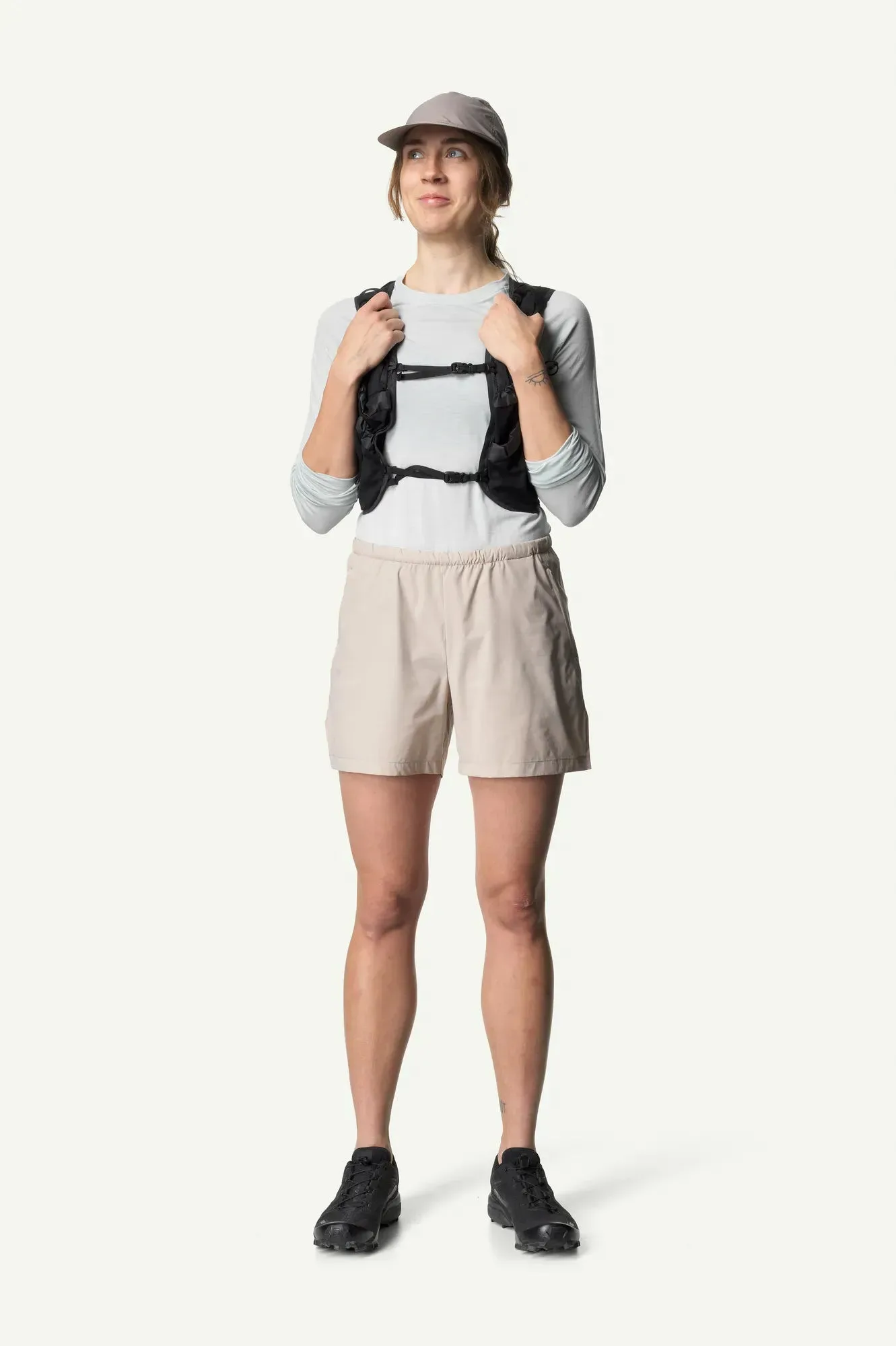 W's Pace Light Shorts