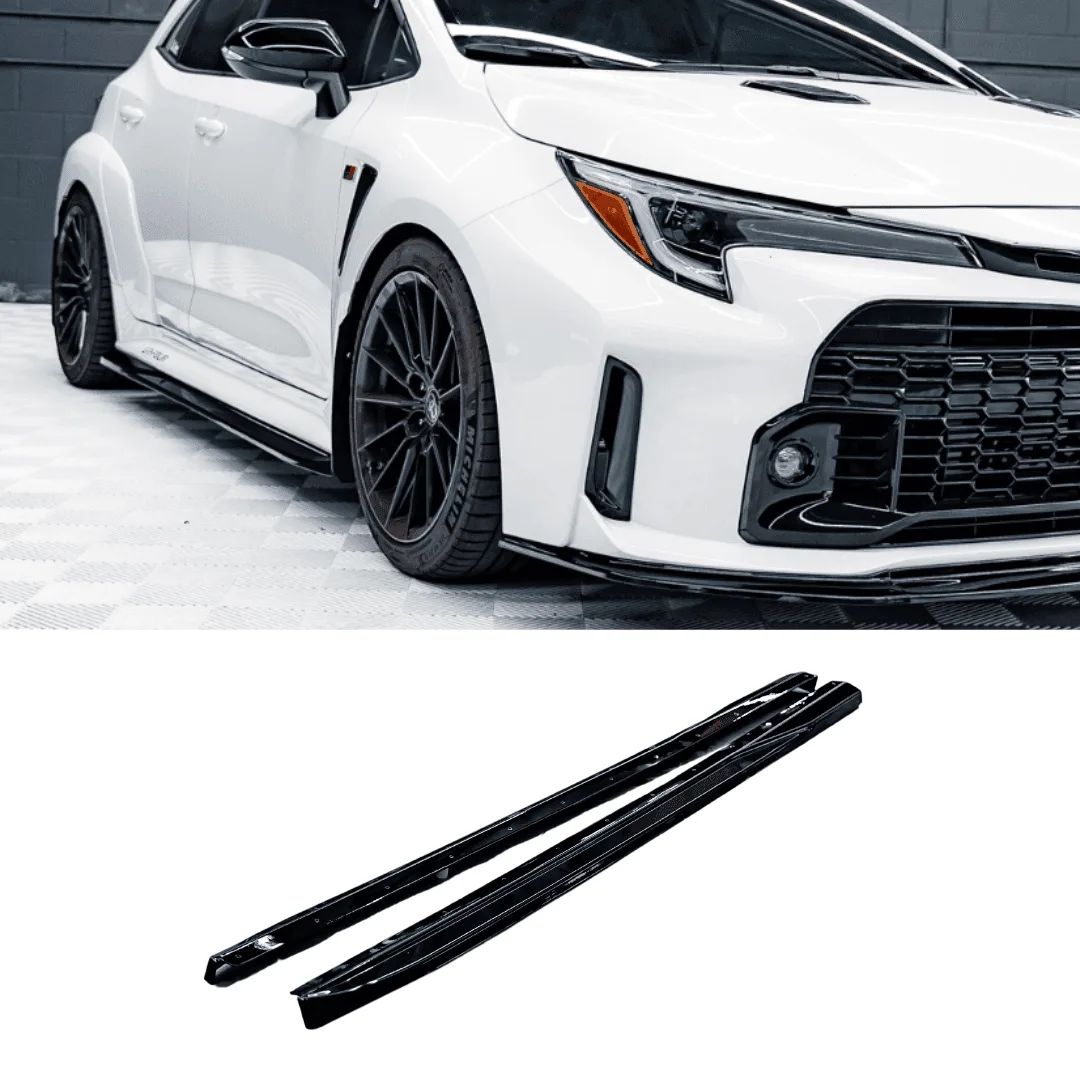 How to Install a Front Splitter on a Toyota GR86: A Step-by-Step DIY Guide