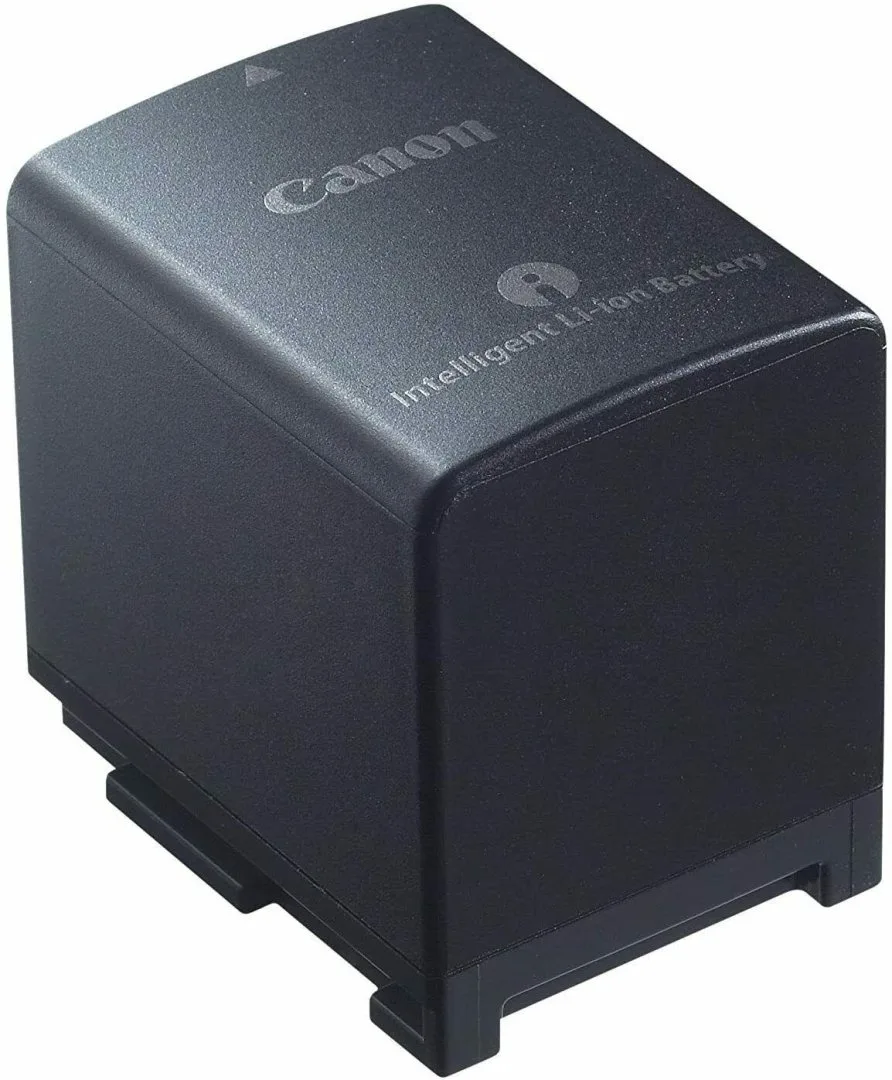 Batería Canon BP-820 de iones de litio 1700mAh