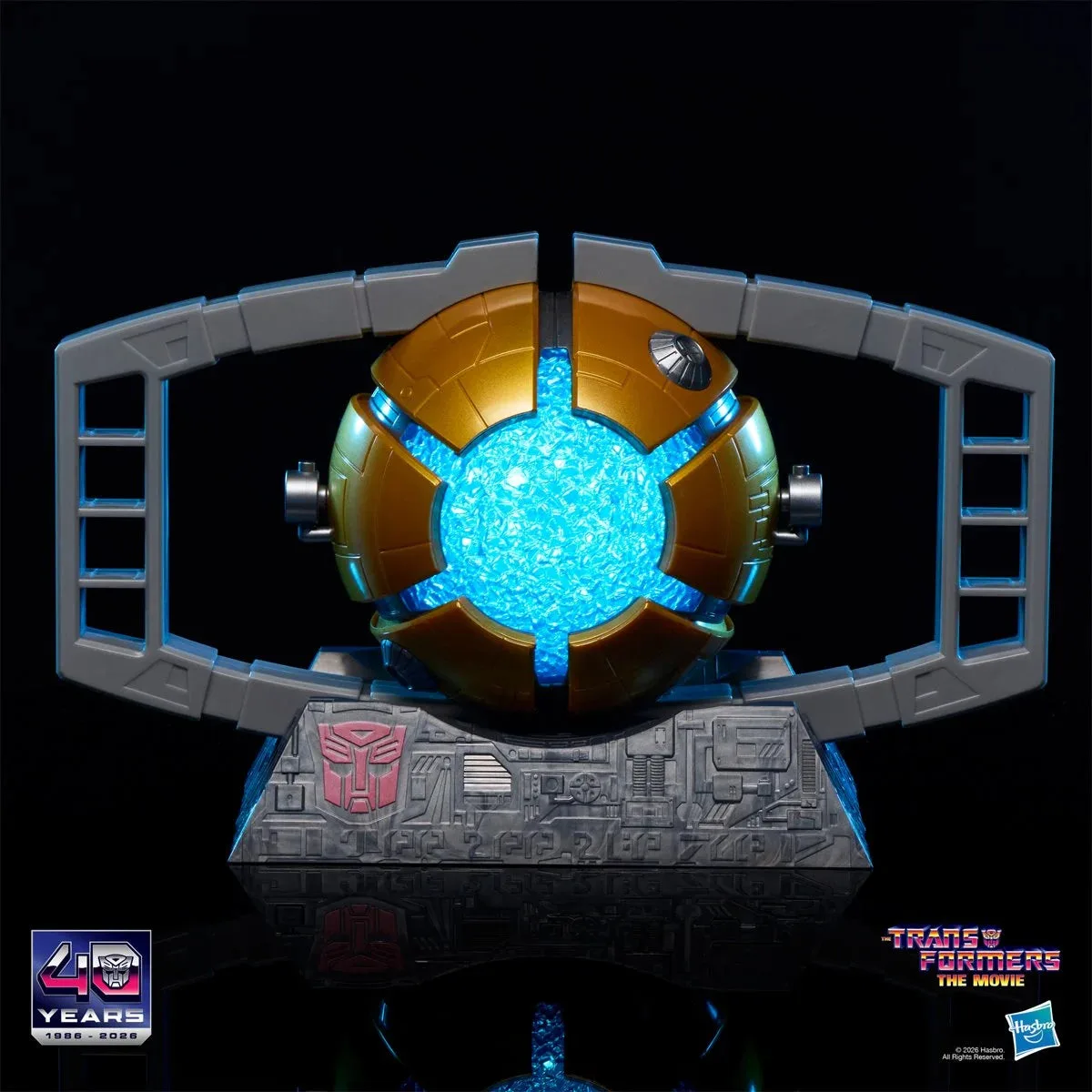 Transformers Studio Series 86 - The Matrix of Leadership Prop Replica