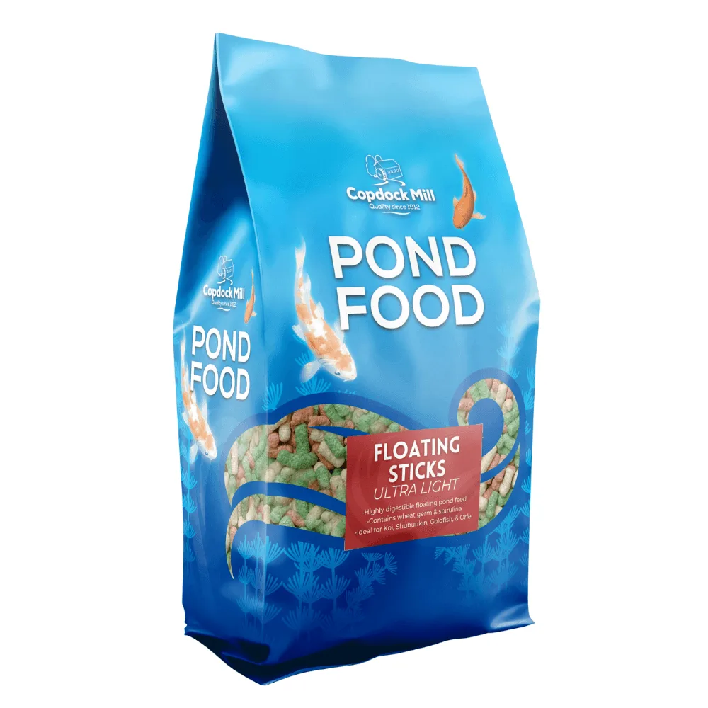 Copdock Mill Floating Sticks – Ultra Light 1.5L