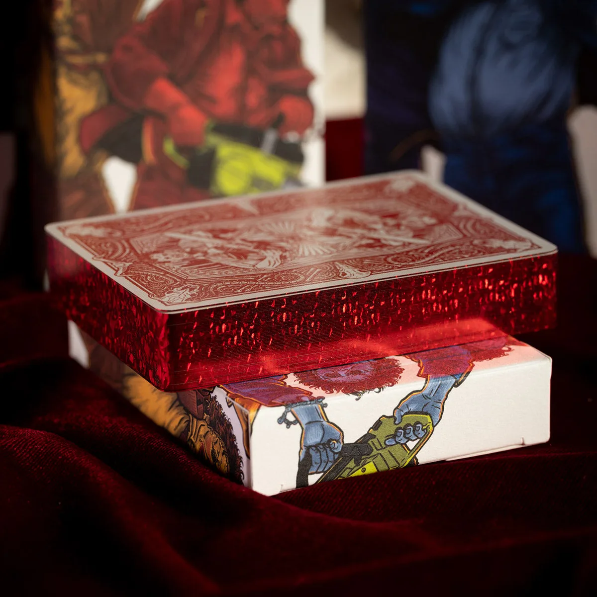 Texas Chainsaw Massacre Gilded Edition : Guide du collectionneur