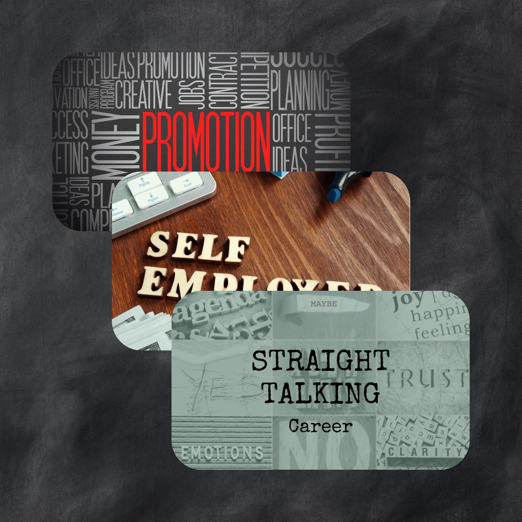 Straight Talking Career Tarot Spreads for Work Clarity