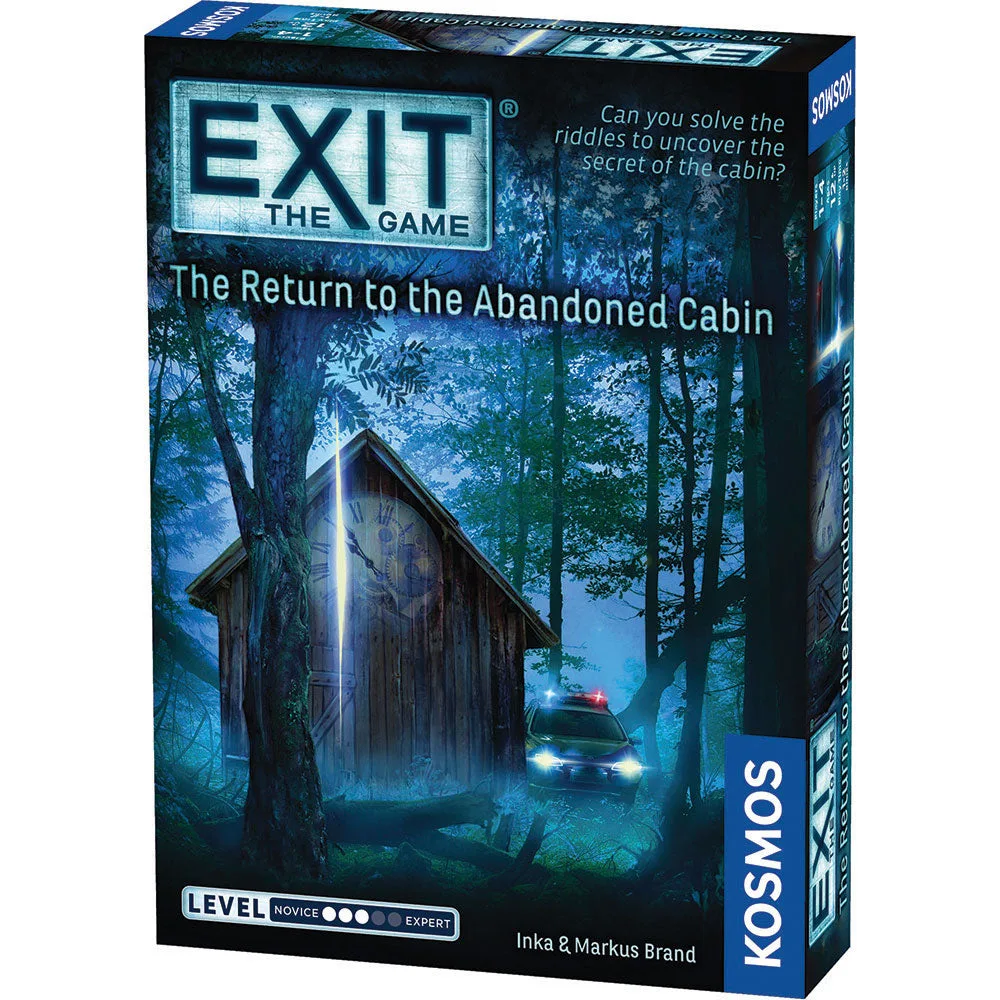 EXIT: The Game Coffrets deux-en-un : les packs multi-jeux valent-ils le coup ?