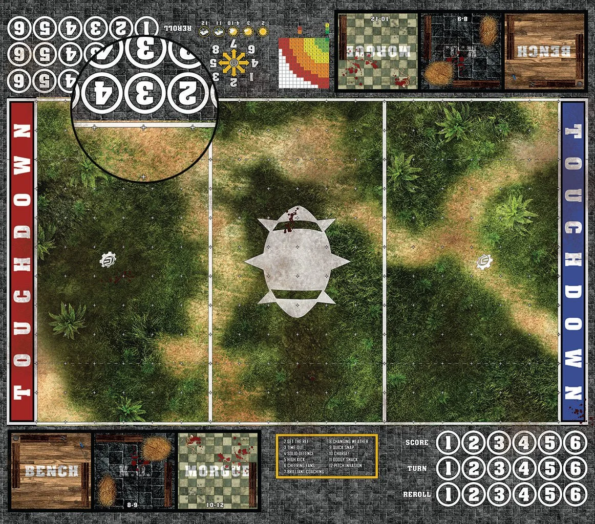 Myths About Neoprene Wargaming Mats Debunked
