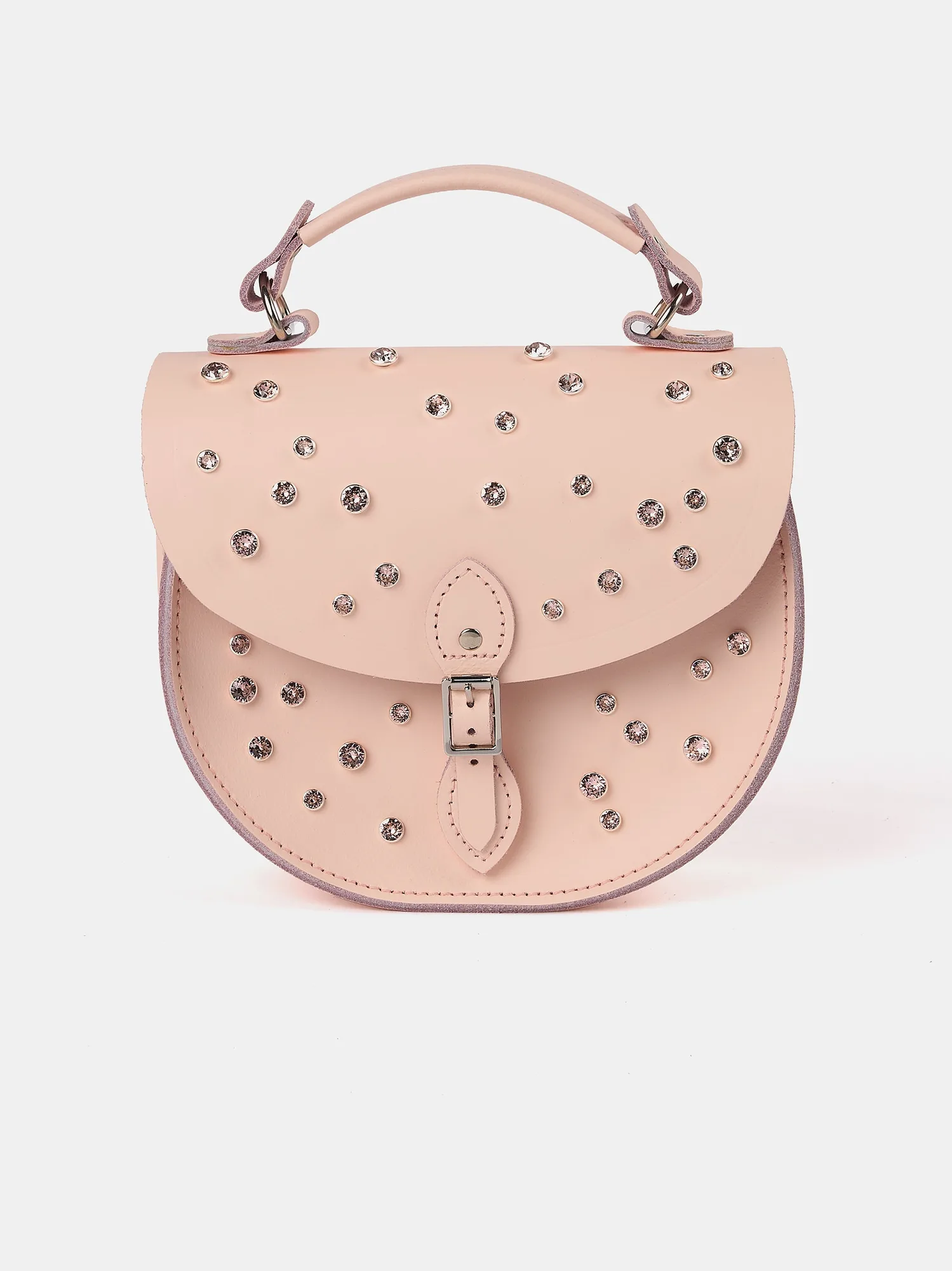The Isla - Cloud Pink mit Swarovski®-Kristallen