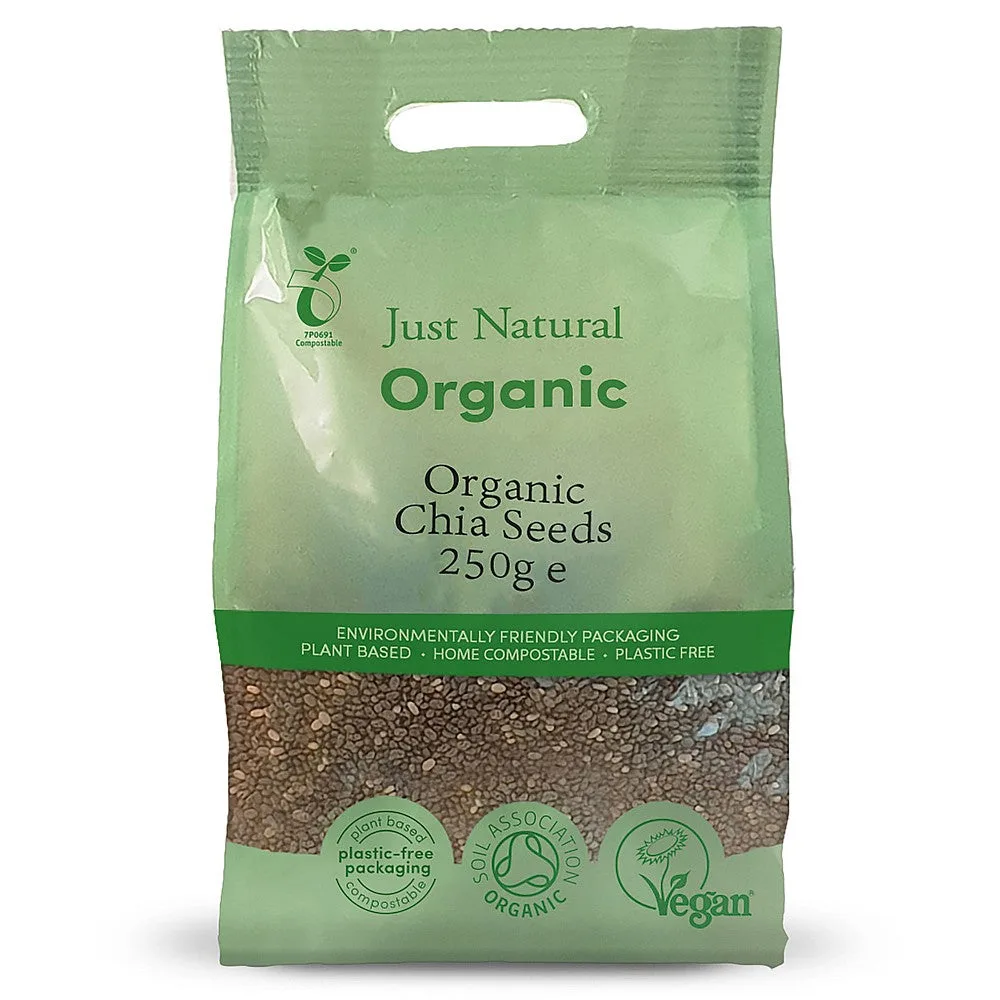 核桃還是奇亞籽?哪個是更好的Omega-3來源?