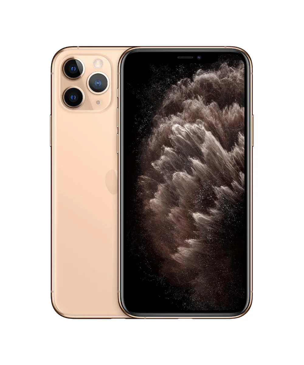 iPhone 11 Pro – 64GB – 金色 – A級