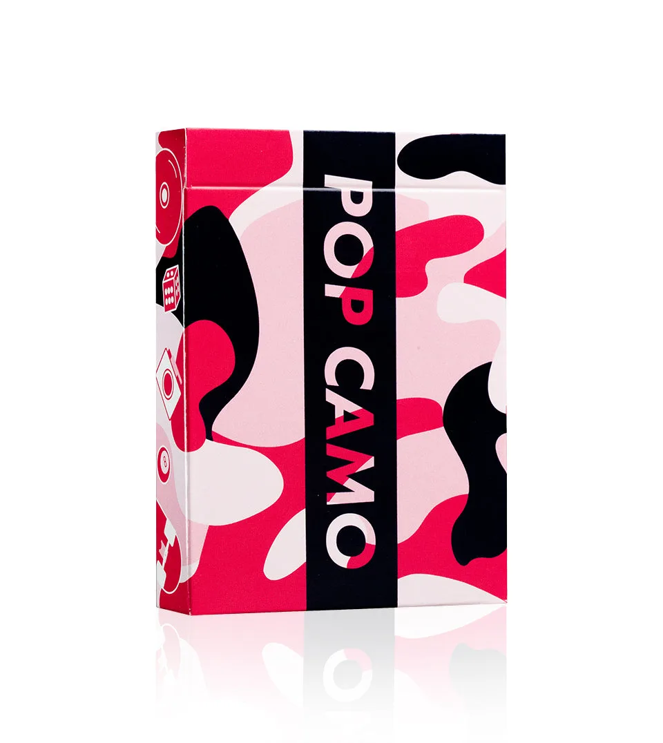 Pop Camo vs Standard Bicycle: Which Deck Wins?