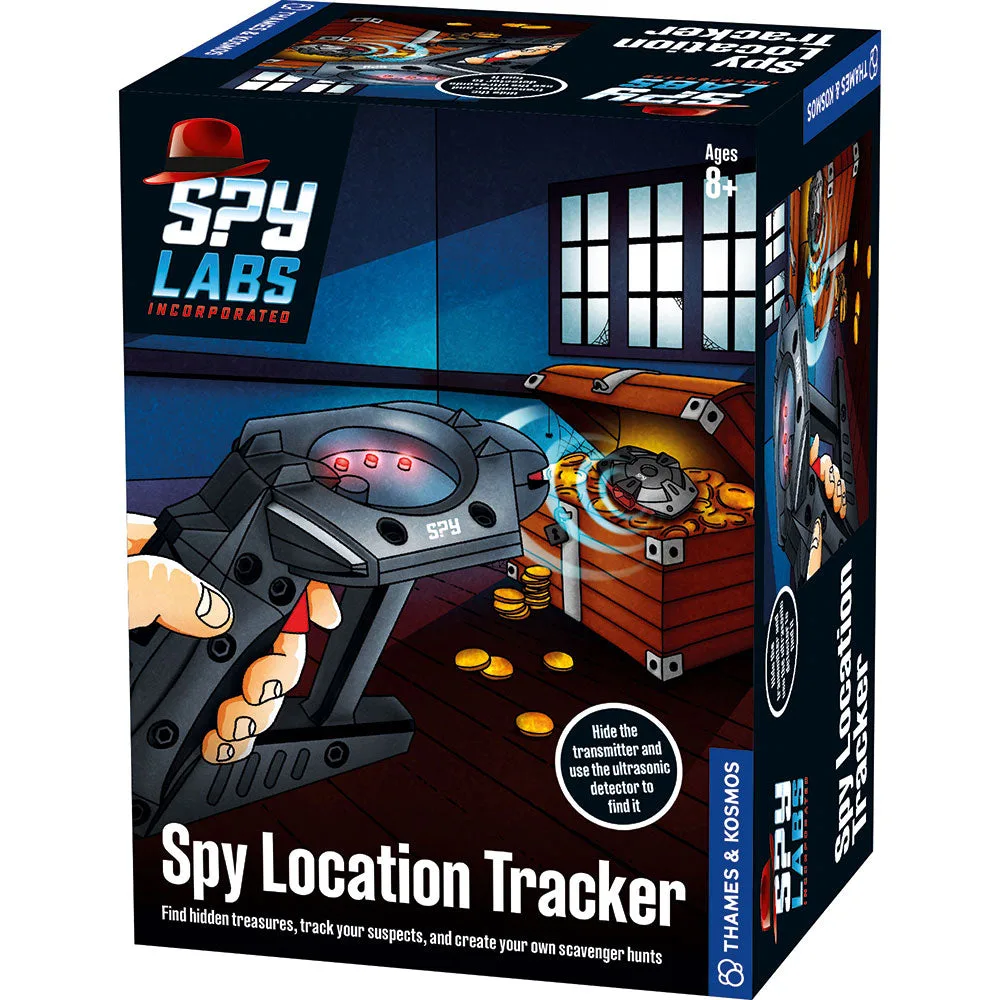 Spy Location Tracker: How It Works and What It Tracks