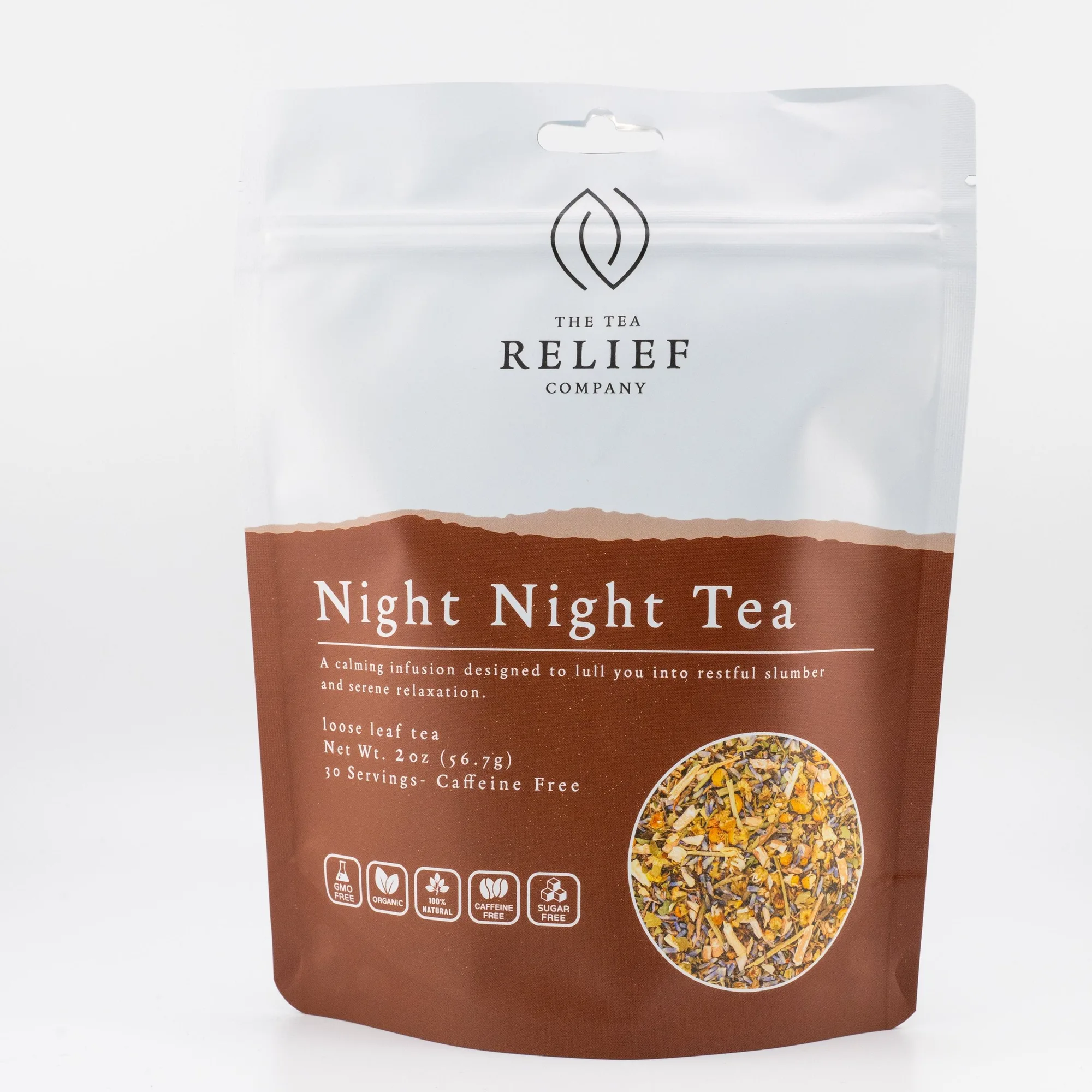 Cara Menyeduh Teh Night Night Sleep untuk Tidur Nyenyak
