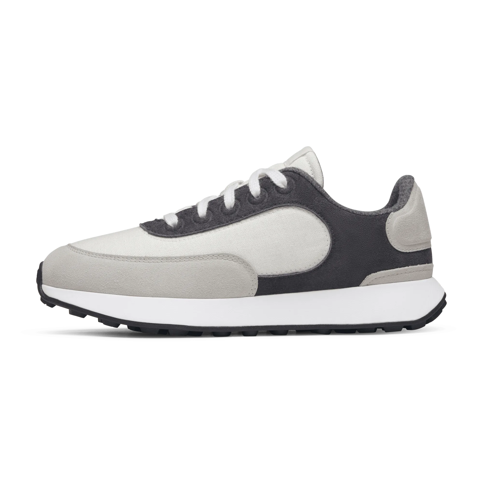 Men's Varsity - Parchment (Blizzard Sole)