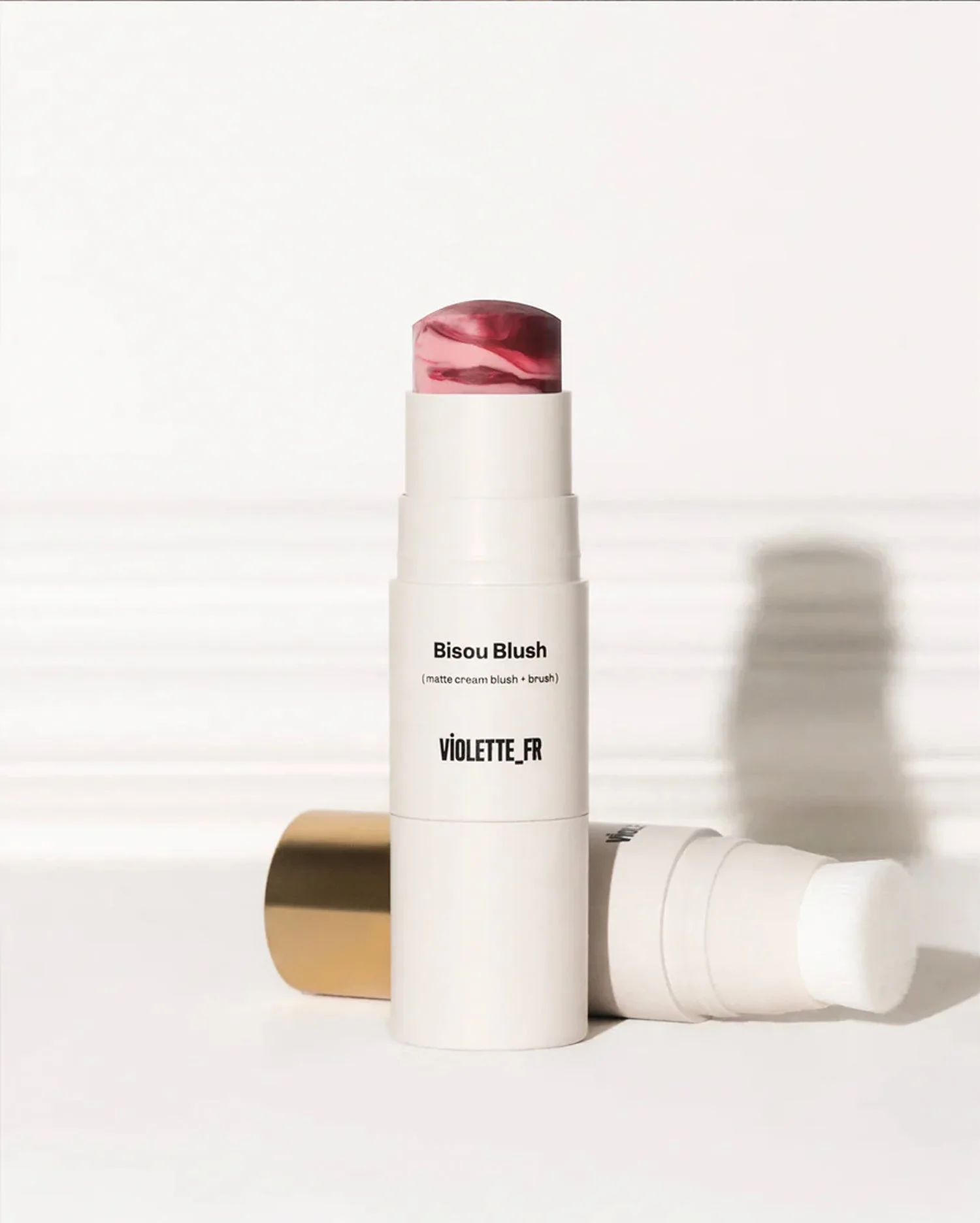 บลัชออน Bisou Blush - Aïssa