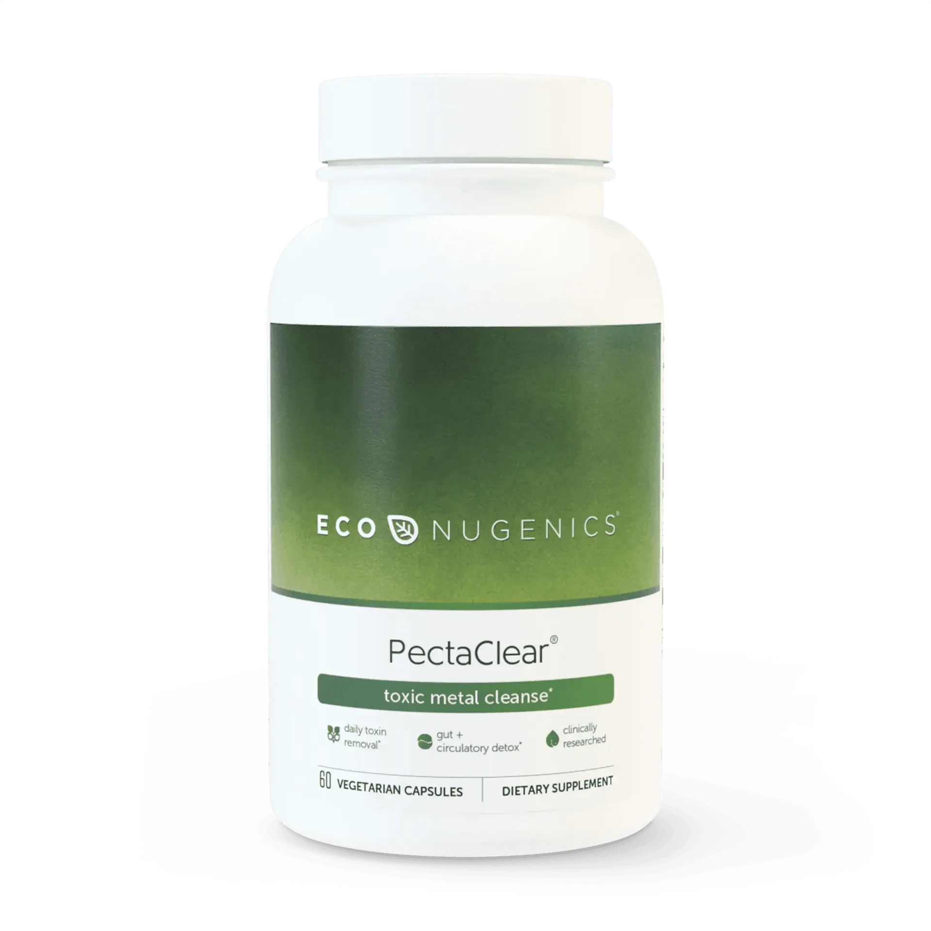 PectaClear Heavy Metal Detox Capsules