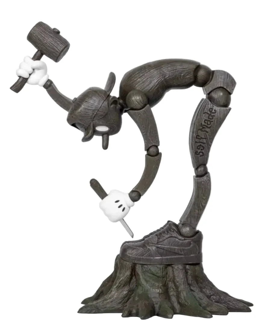 Caring for Your Brett Crawford Self Made Figure