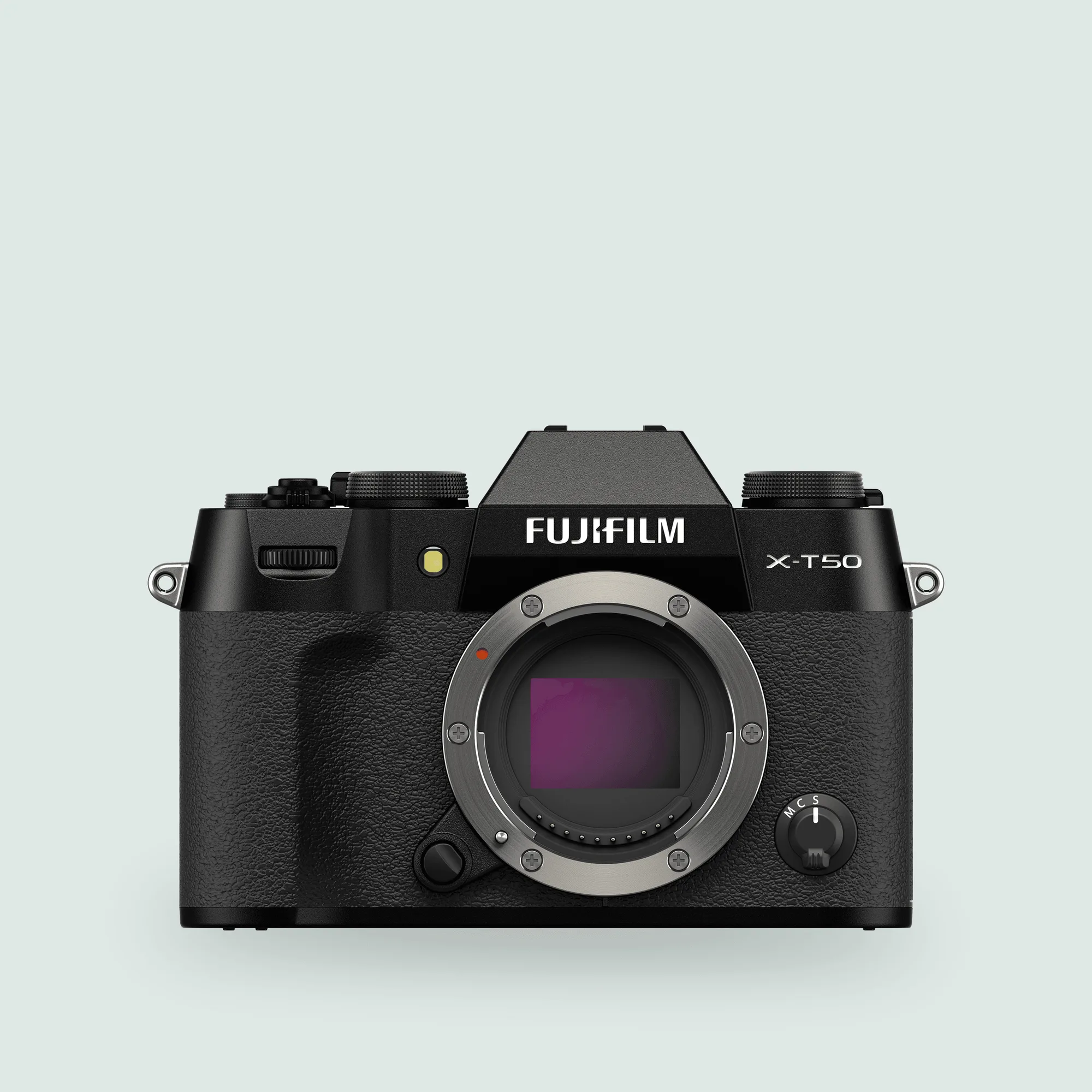 Fujifilm X-T50 Black
