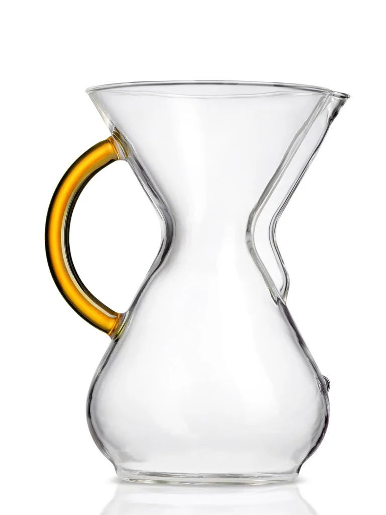 How to Make Iced Coffee with a Chemex: Cold Brew and Flash Brew Methods