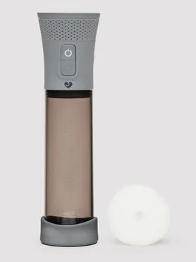 مضخة القضيب الأوتوماتيكية بالشفط القابلة للشحن عبر USB من Lovehoney Health